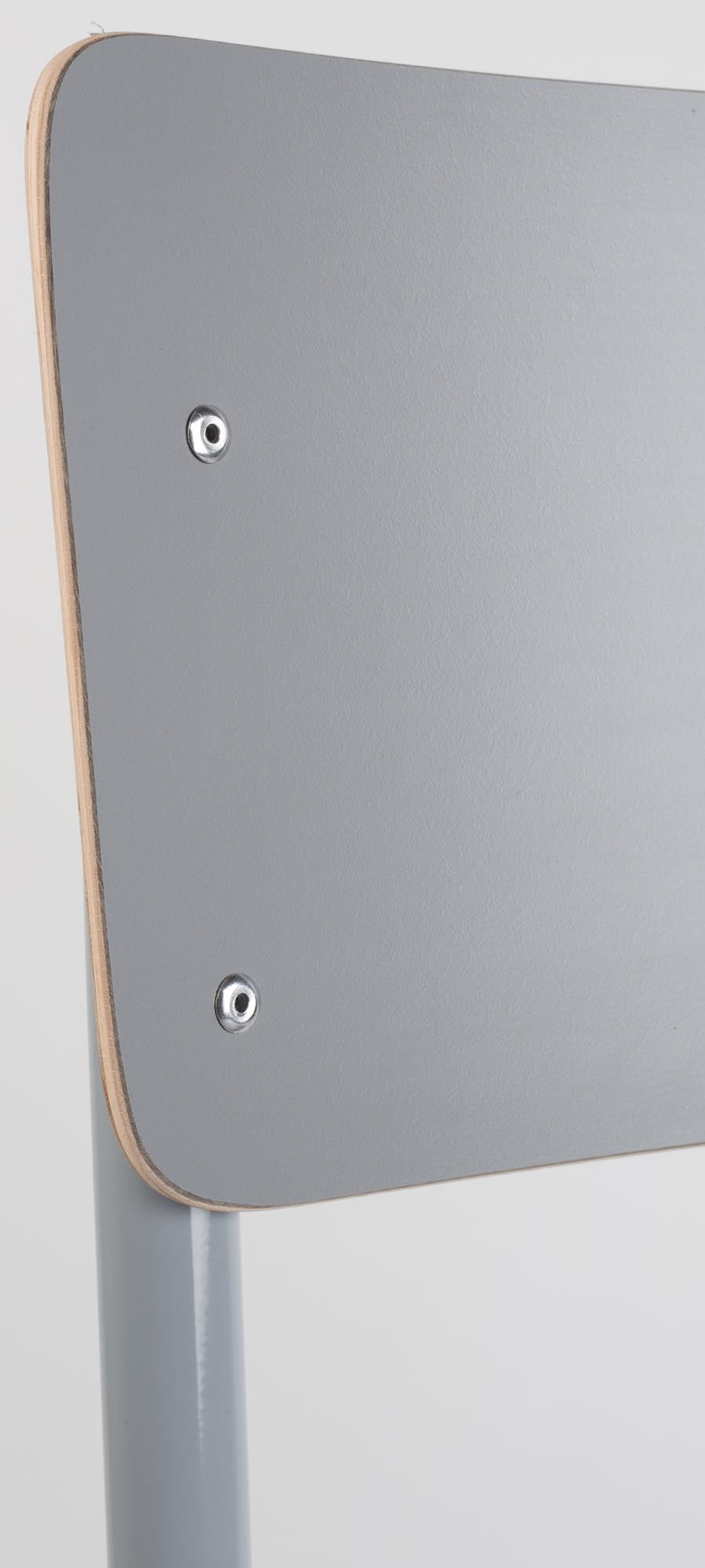 Ergonomischer Schulstuhl von Zuiver für stilvolles Lernen.