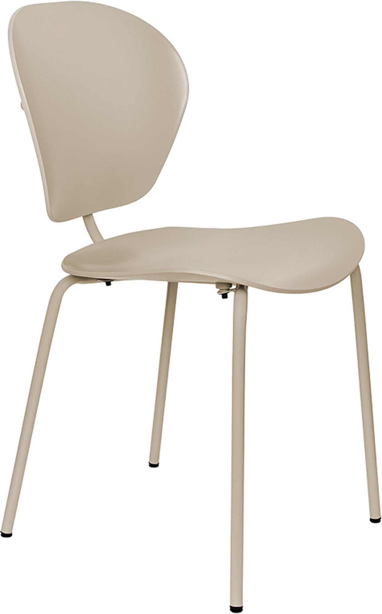 Stilvoller Zuiver Stuhl The Ocean: Umweltfreundlich und bequem.