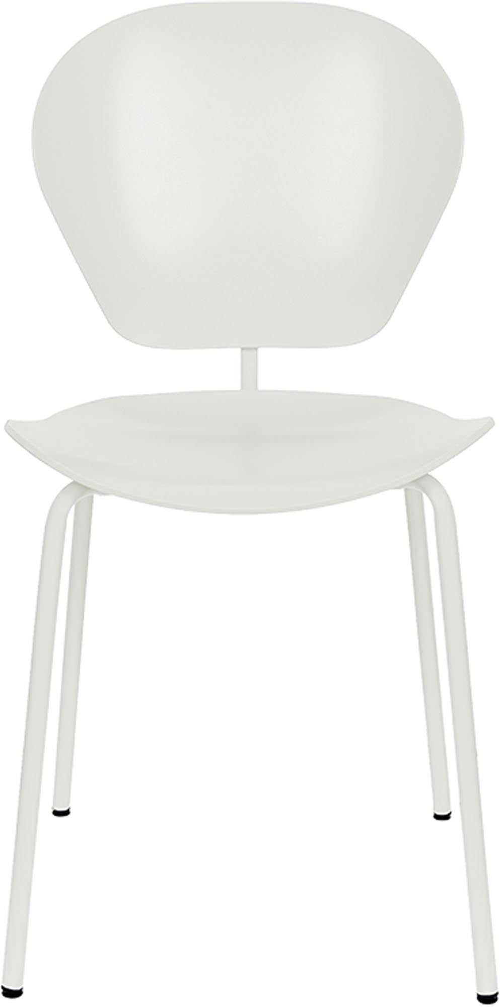 Nachhaltiger Komfort: Zuiver Stuhl The Ocean aus recyceltem Material.