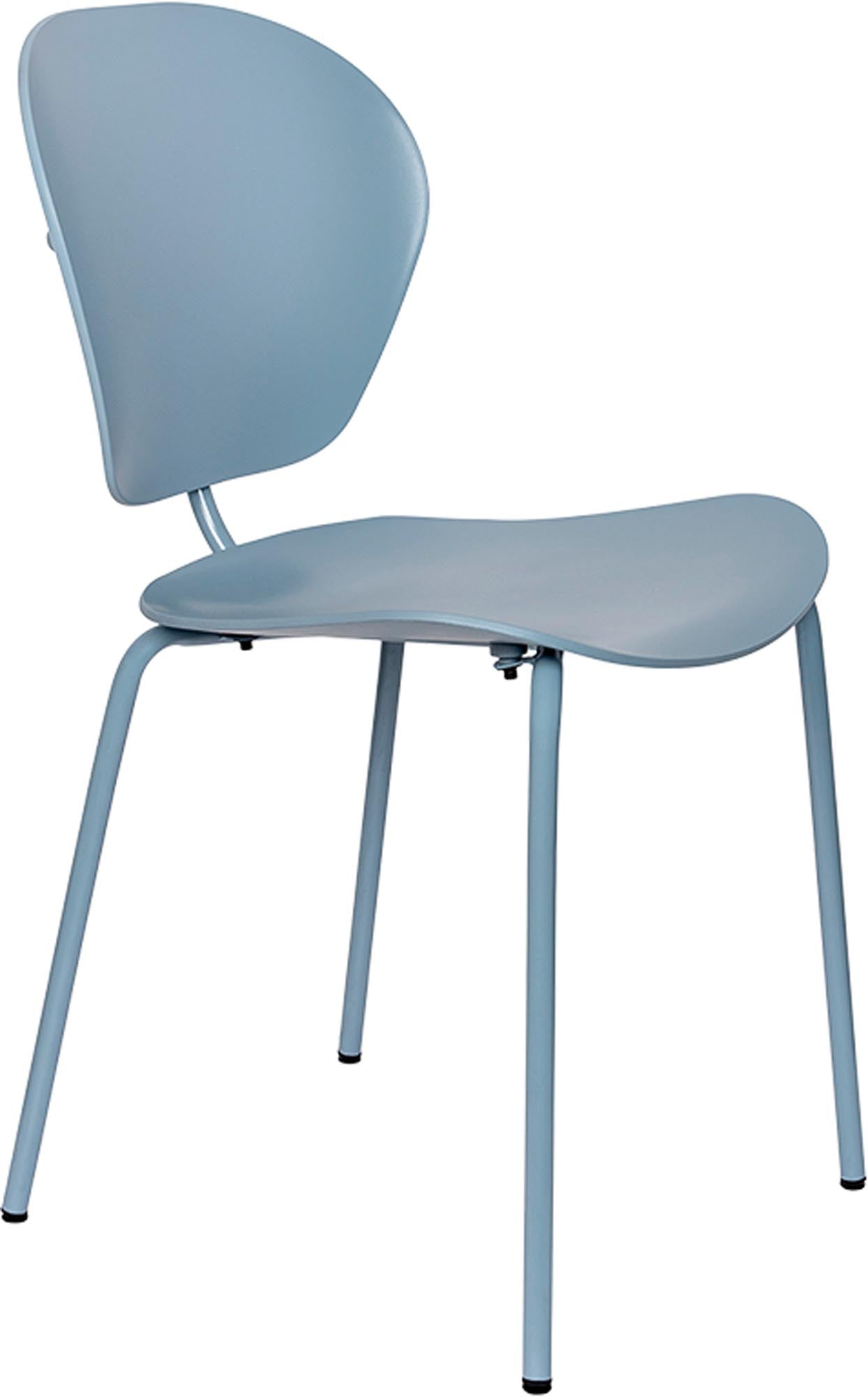 Nachhaltiger Zuiver Stuhl The Ocean: Modernes Design aus Recycling.