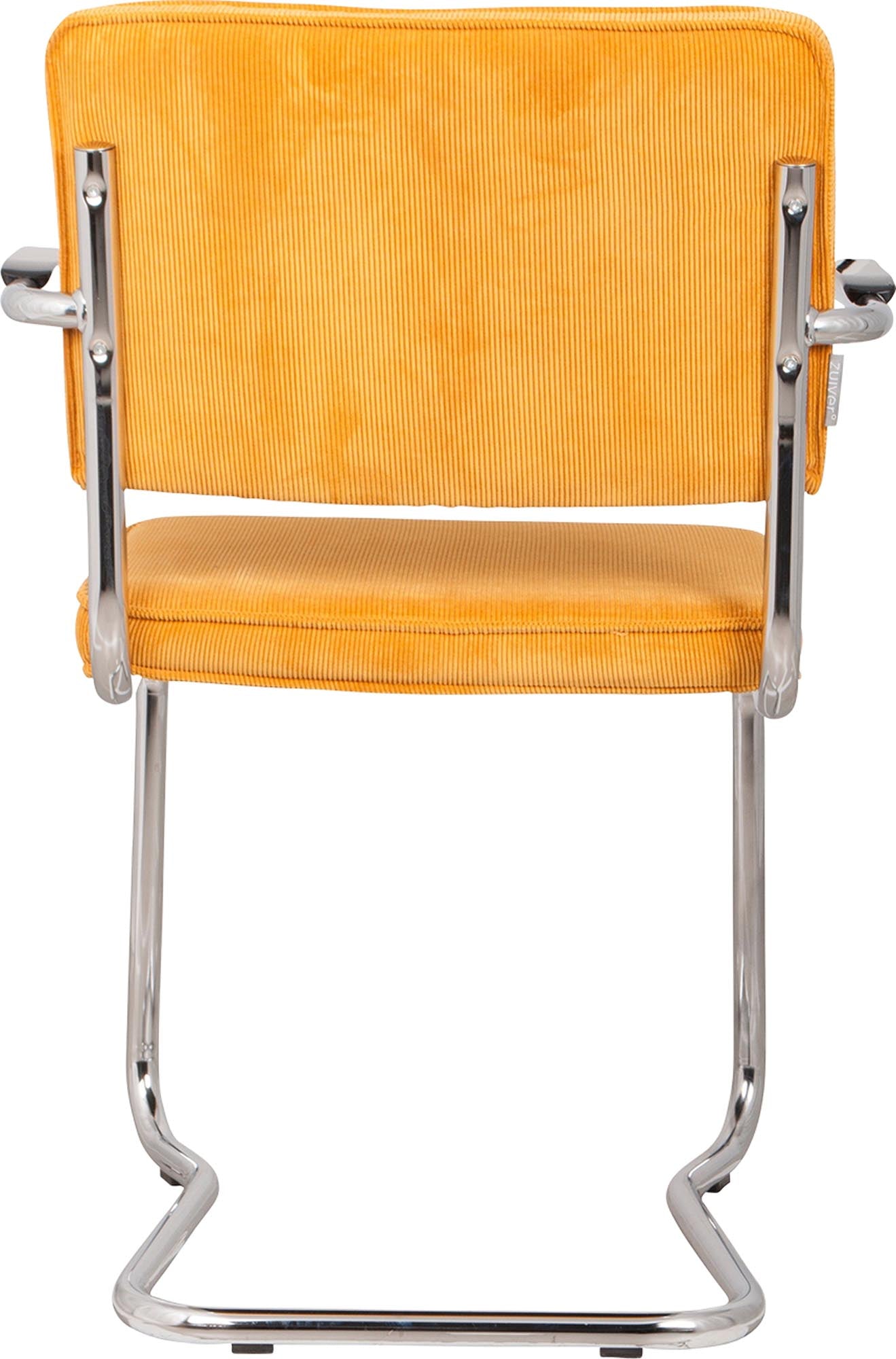 Entdecken Sie den Armlehnstuhl Ridge von Zuiver – stilvoll, komfortabel und vielseitig für Ihr Zuhause. Perfekt für Esszimmer, Büro und Wohnzimmer.