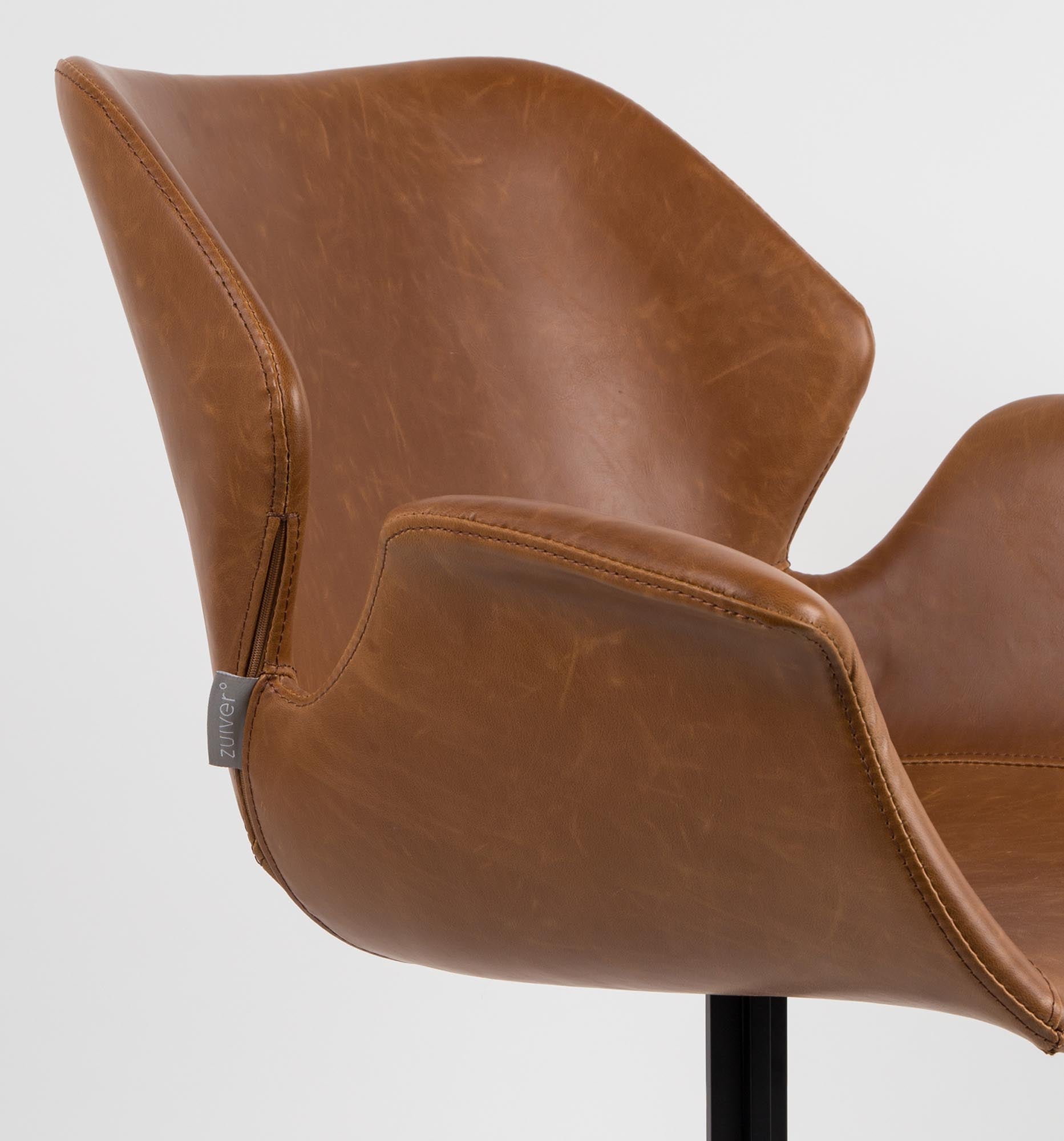 Moderner Zuiver Nikki Stuhl: Stilvolles Design für Ihr Esszimmer.