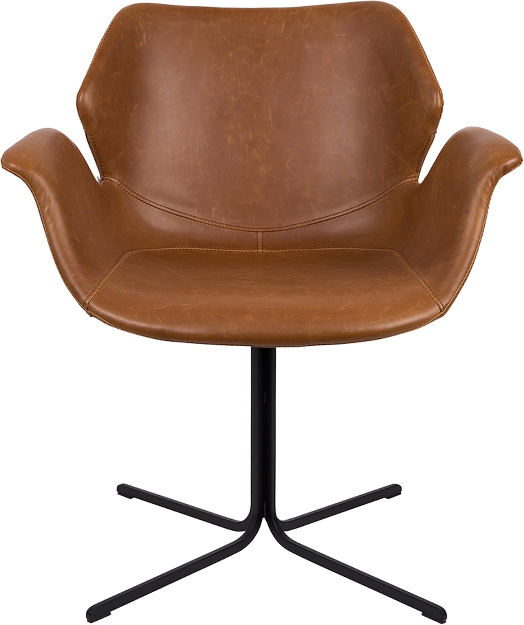 Moderner Zuiver Nikki Stuhl: Stilvolles Design für Ihr Esszimmer.