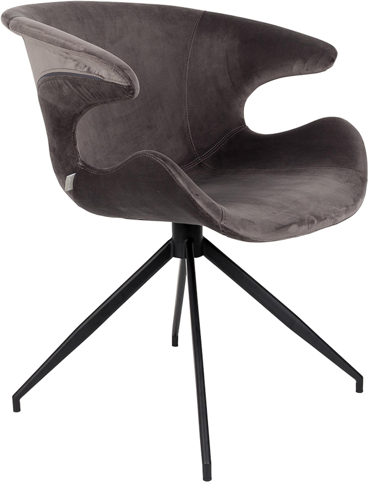 Entdecken Sie den Armlehnstuhl Mia von Zuiver – stilvolle Eleganz und optimaler Komfort für Ihr Zuhause.