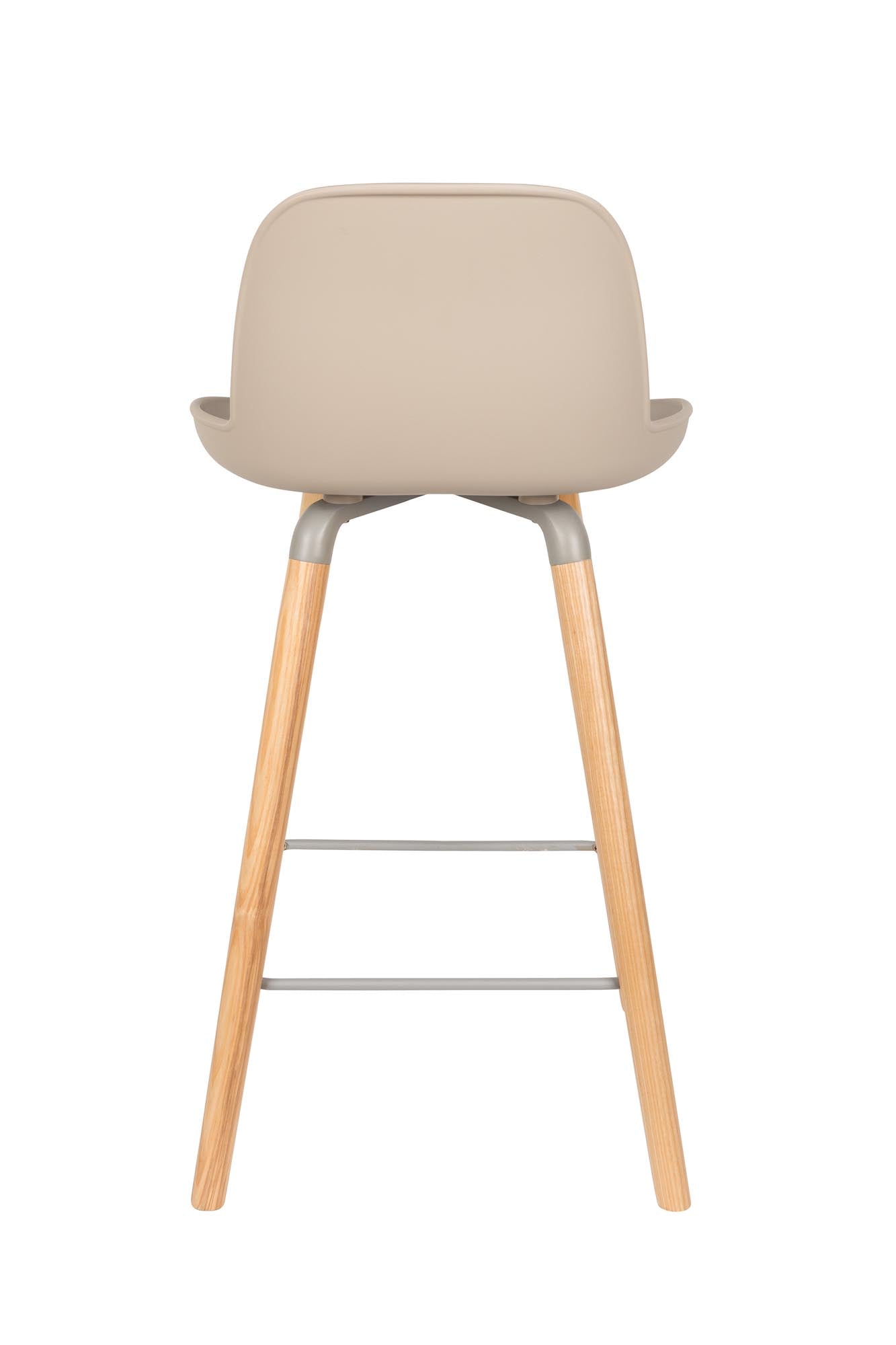 Barstuhl Albert Kuip: Stilvoller Sitzkomfort für moderne Wohnräume.