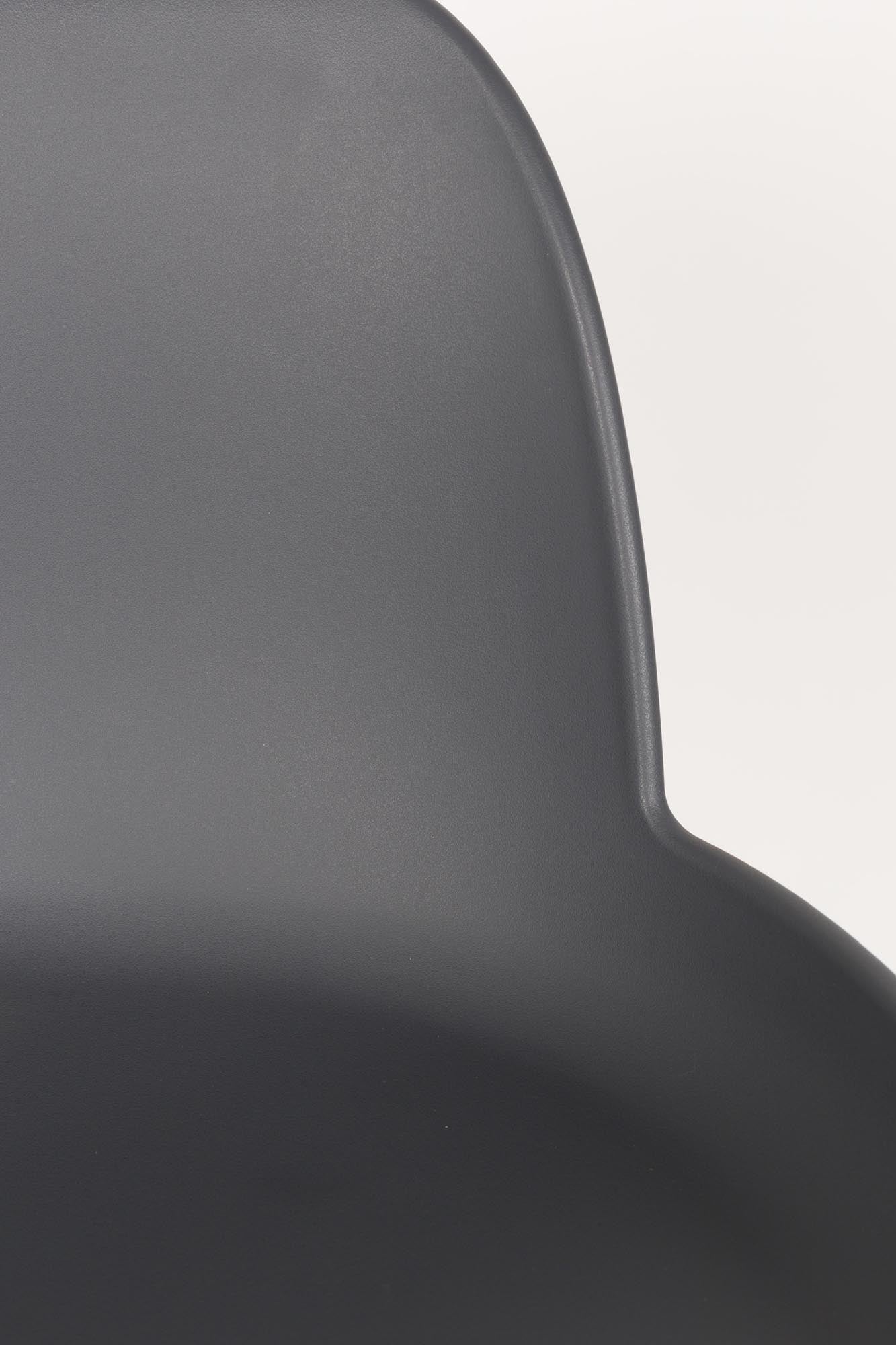 Barstuhl Albert Kuip: Stilvoller Komfort für moderne Wohnräume.