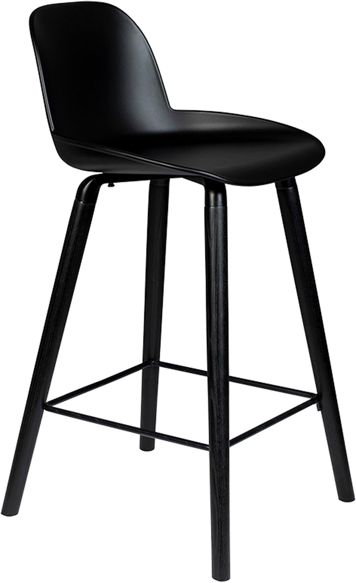 Eleganter Barstuhl Albert Kuip von Zuiver für stilvolle Räume.