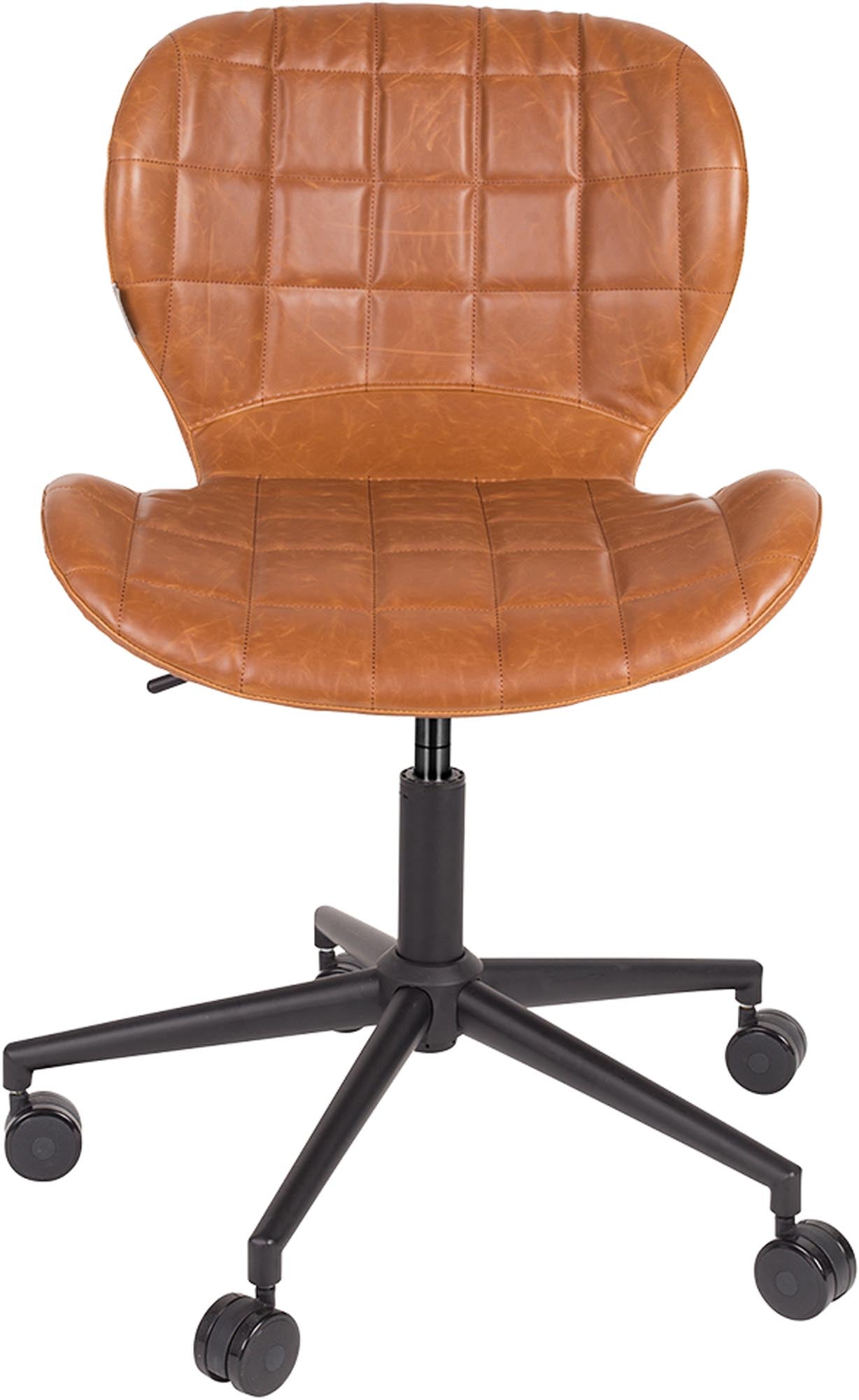 Zuiver OMG Bürostuhl: Modernes Design trifft auf höchsten Komfort.