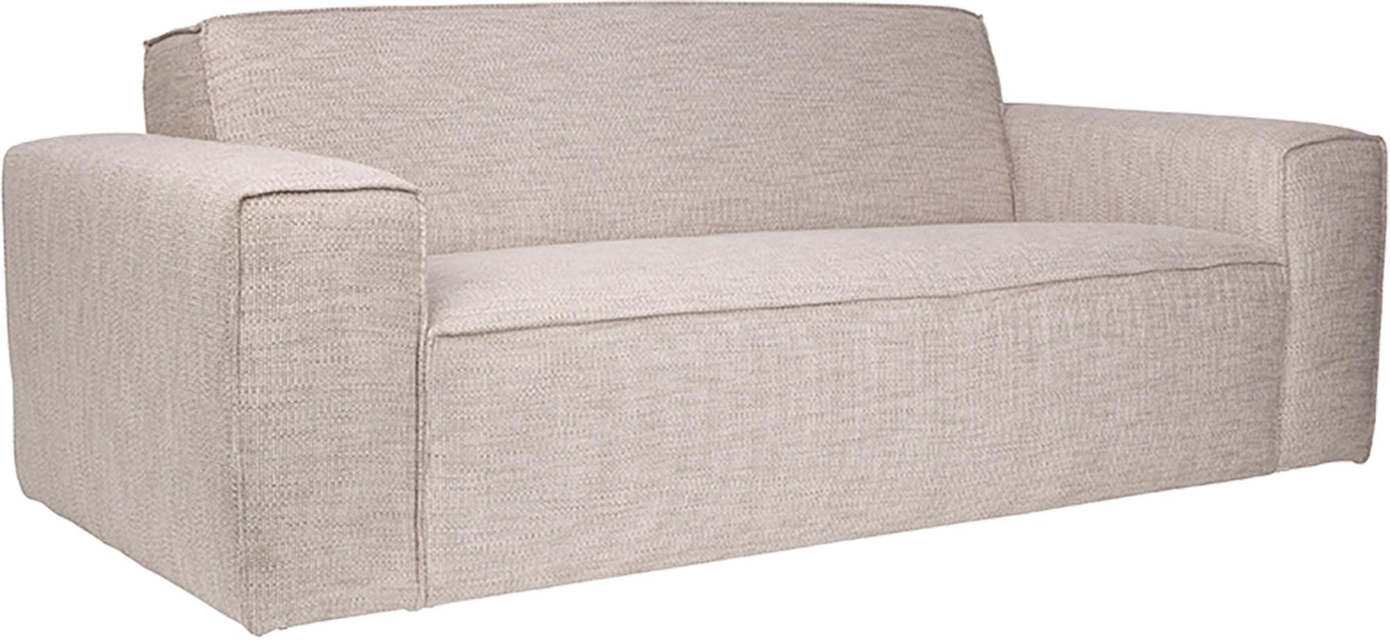 Entdecken Sie das stilvolle 2.5-Sitzer Sofa BOR von Zuiver – ideal für Komfort und Eleganz in jedem Wohnzimmer.