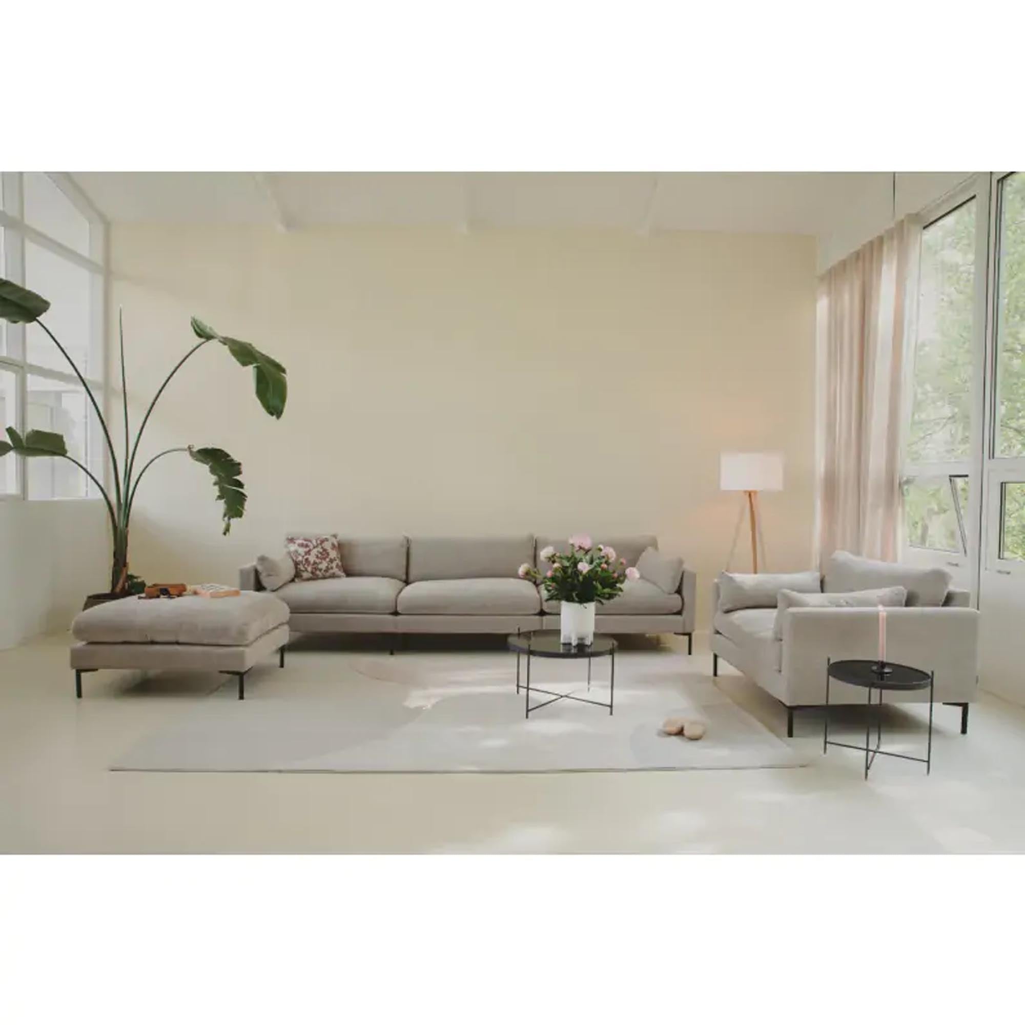 Elegantes Zuiver Sofa Summer: Komfortabler 4.5-Sitzer für Ihr Zuhause.