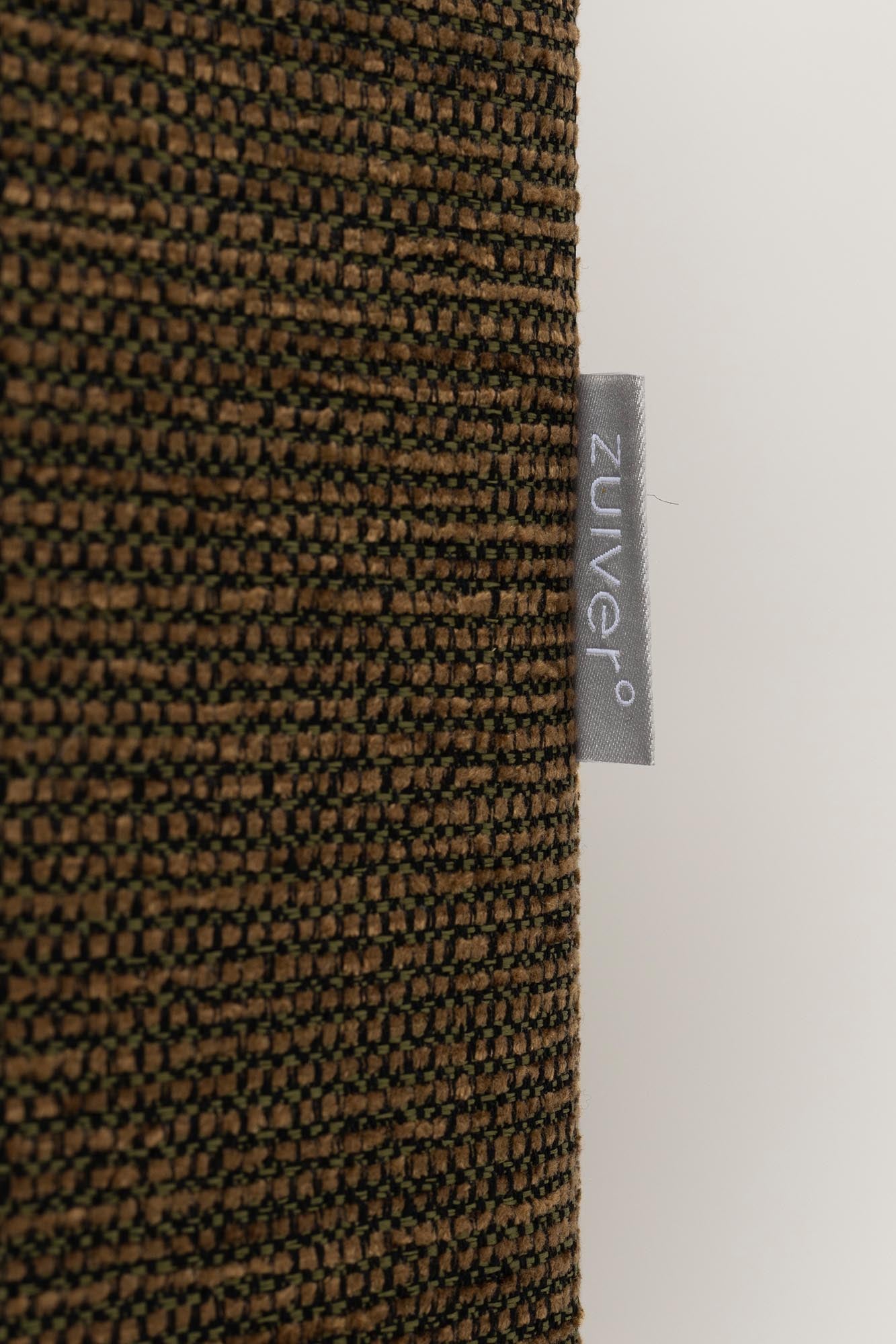 Stylisches 3-Sitzer-Sofa von Zuiver für den Balkon: Ideal für entspannte Stunden im Freien und modernes Design.