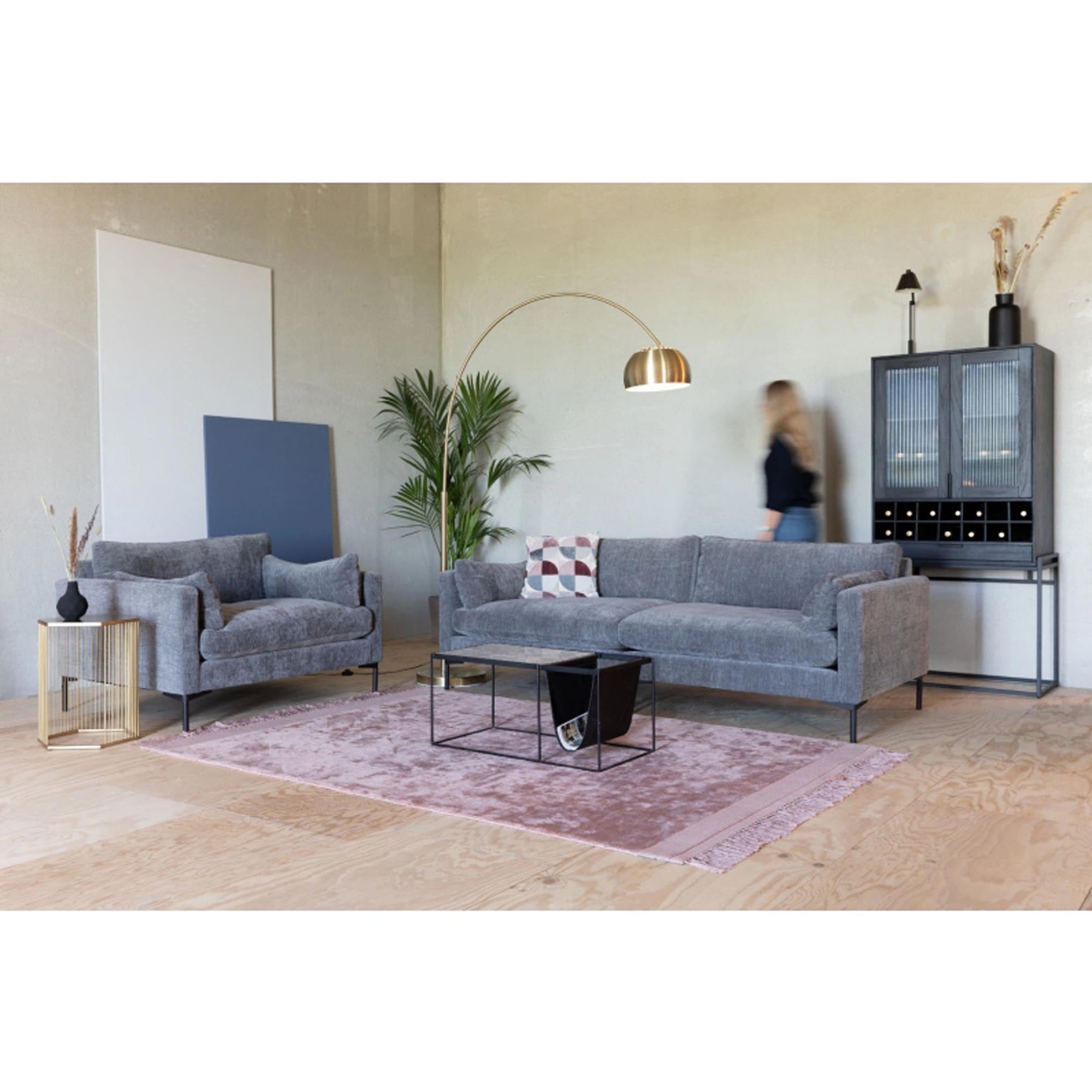 Zuiver Love Seat Summer: Eleganz trifft auf ultimativen Komfort.