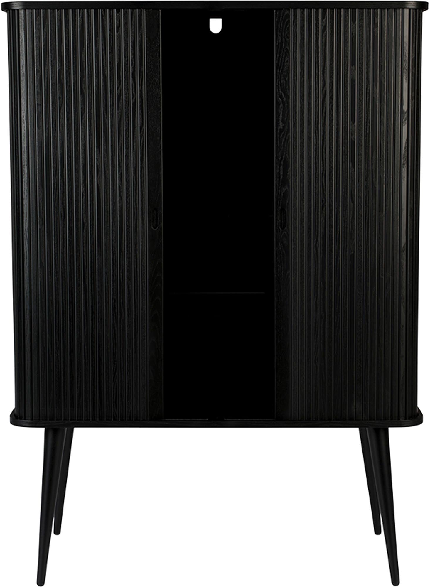 Zuiver Barbier Sideboard: Stilvolle Aufbewahrung mit Retro-Charme.