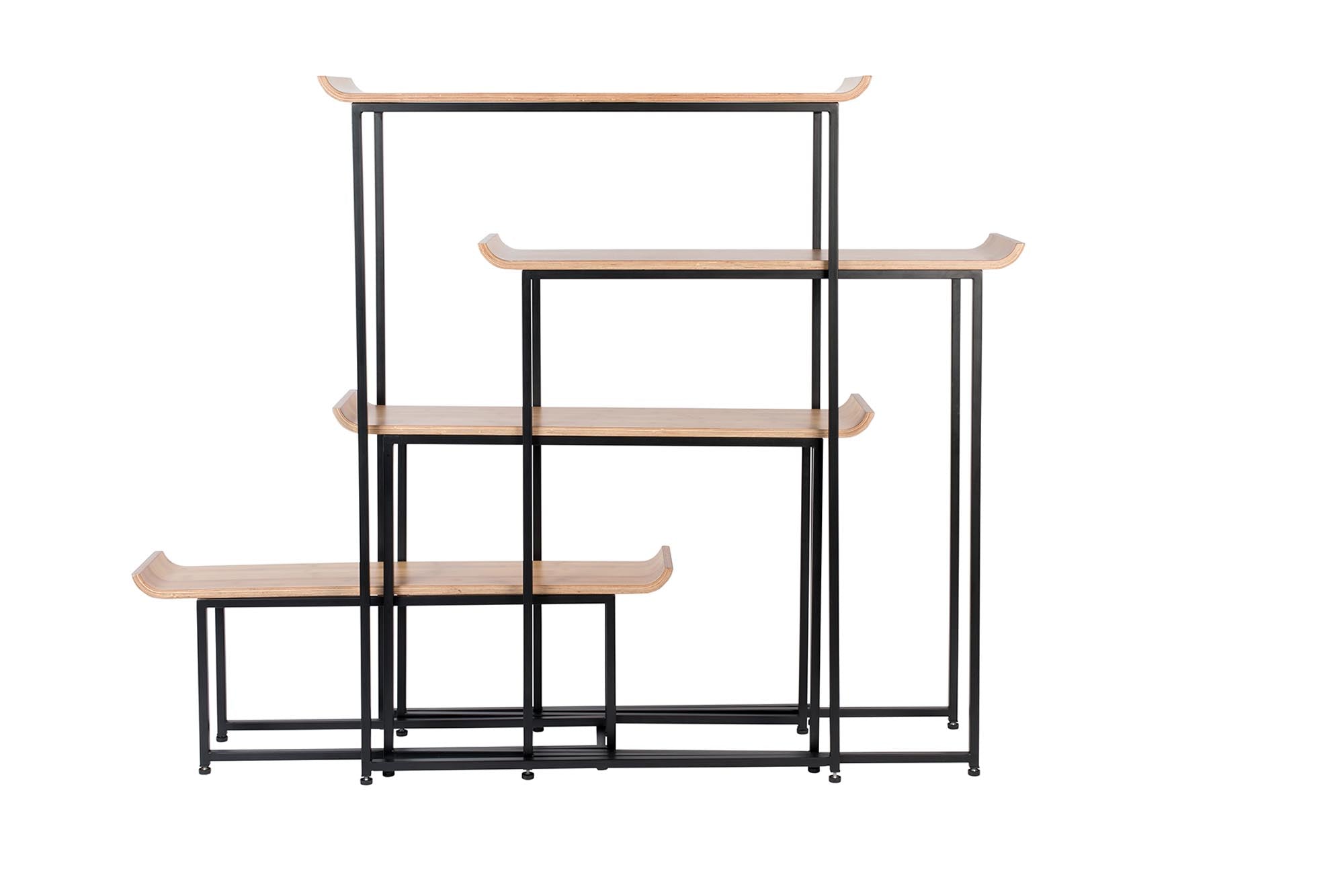 Stilvolles Zuiver Regal FLODKA: Funktionalität trifft auf Eleganz.