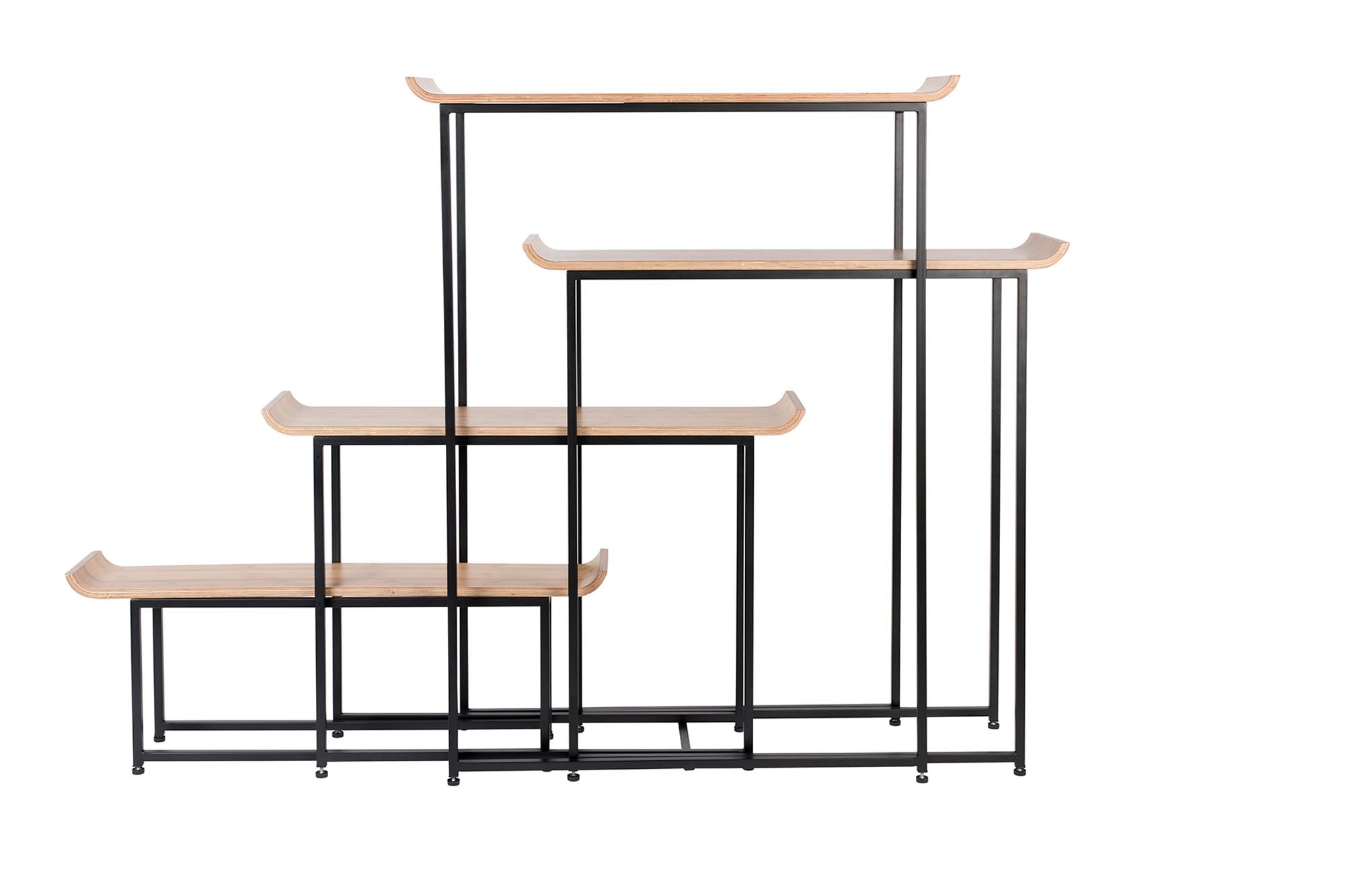 Regal FLODKA: Vielseitig kombinierbar, massgeschneiderter Stauraum, kreativ und individuell gestaltbar.