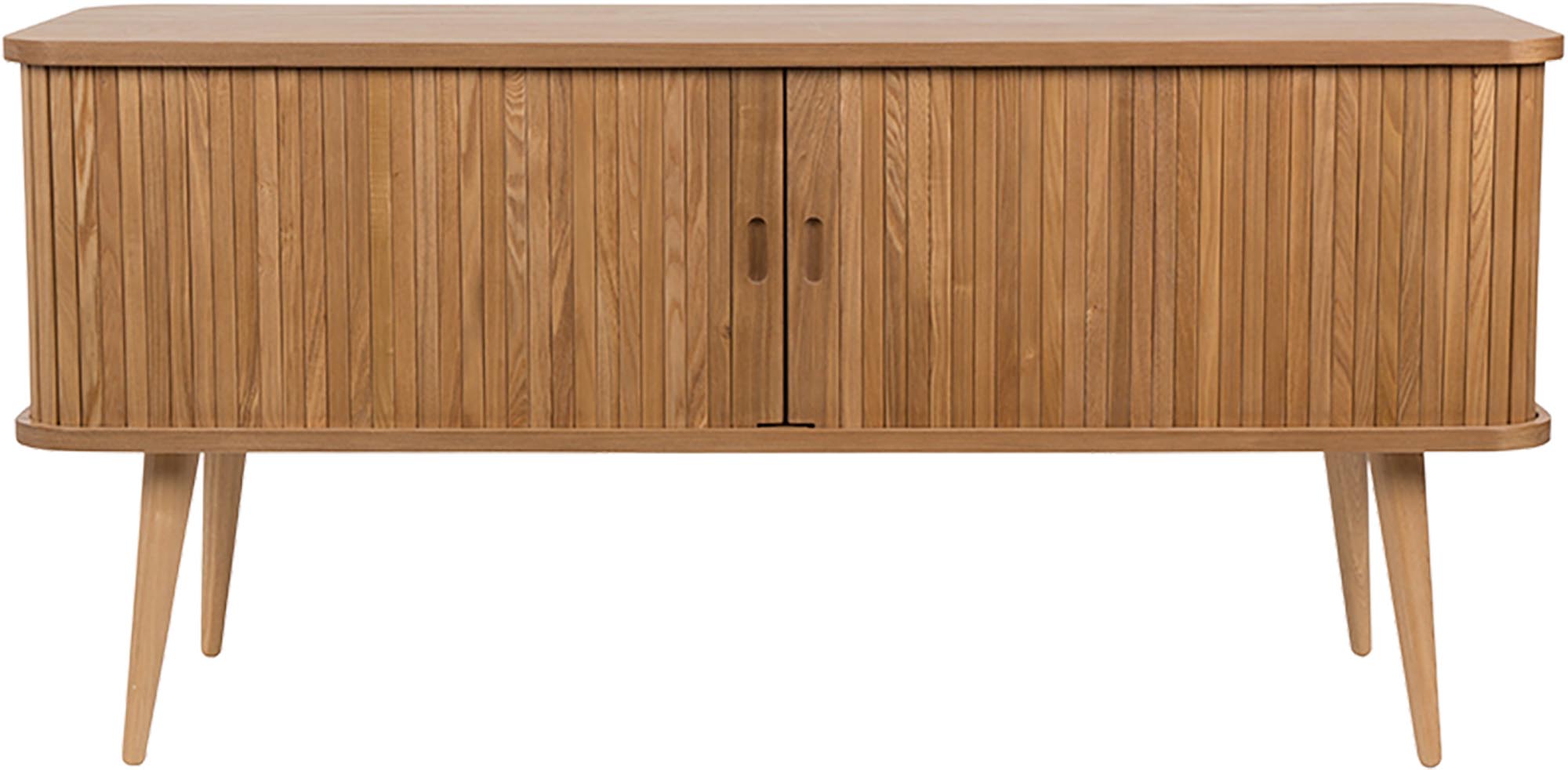 Entdecken Sie das Sideboard Barbier von Zuiver – vielseitig in Größe und Material, ideal für stilvolle und praktische Einrichtungslösungen.