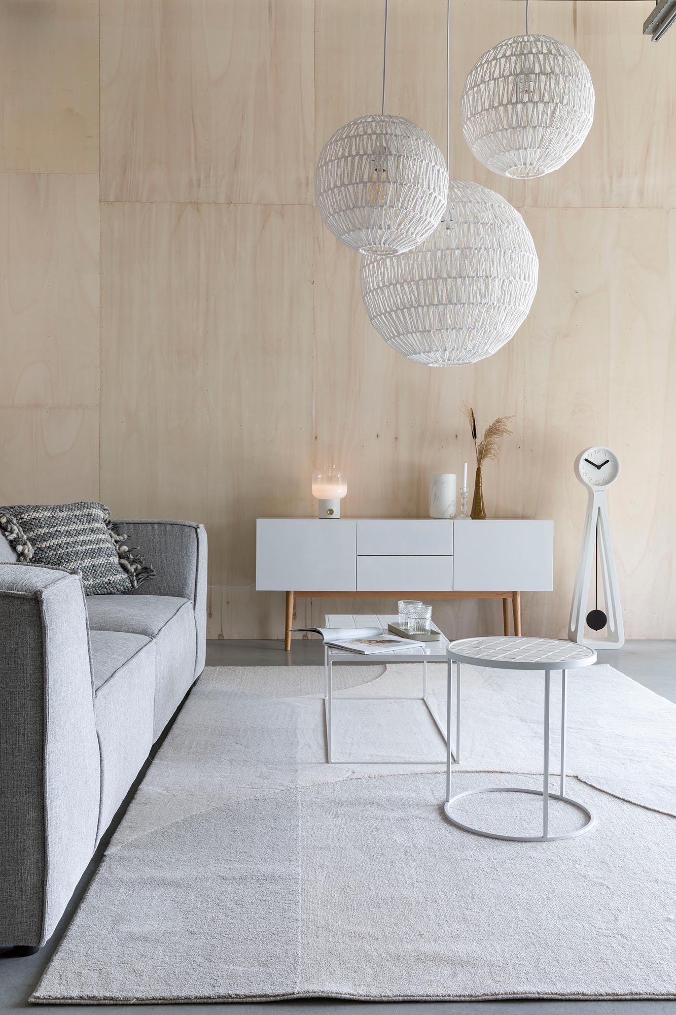 Teppich "Dream" von Zuiver: Hochwertige Materialien und zeitgemäße Muster für ein individuelles und elegantes Zuhause.