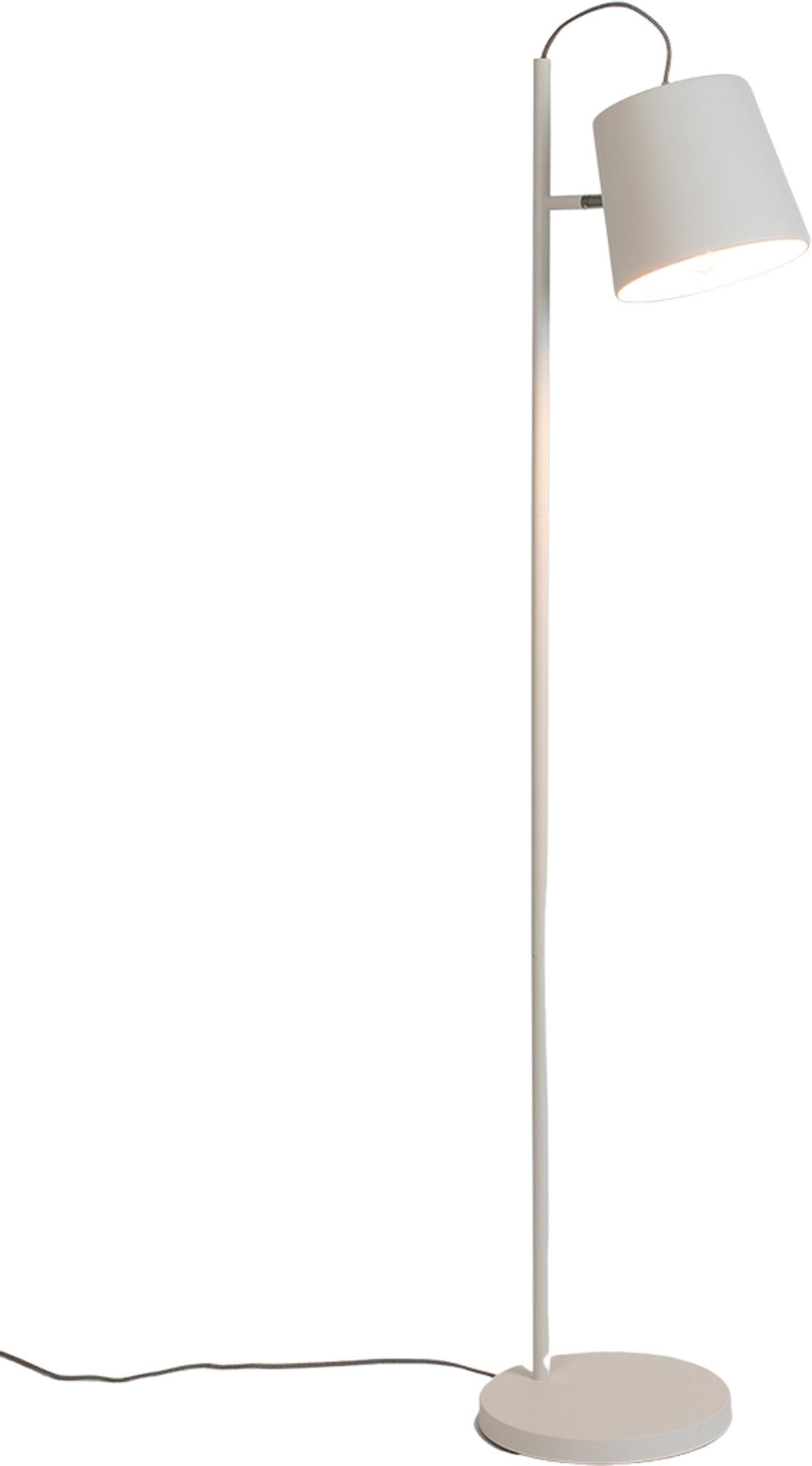 Elegante Stehleuchte Buckle Head von Zuiver – perfektes Lichtdesign für stilvolle Wohnräume und gemütliche Atmosphäre.