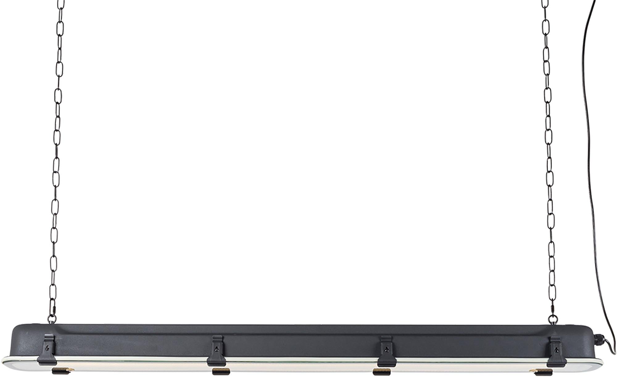 Pendelleuchte G.T.A. von Zuiver: Elegante Metallleuchte für stilvolle Akzente in jedem Raum. Ideal für Essbereiche und Wohnzimmer.