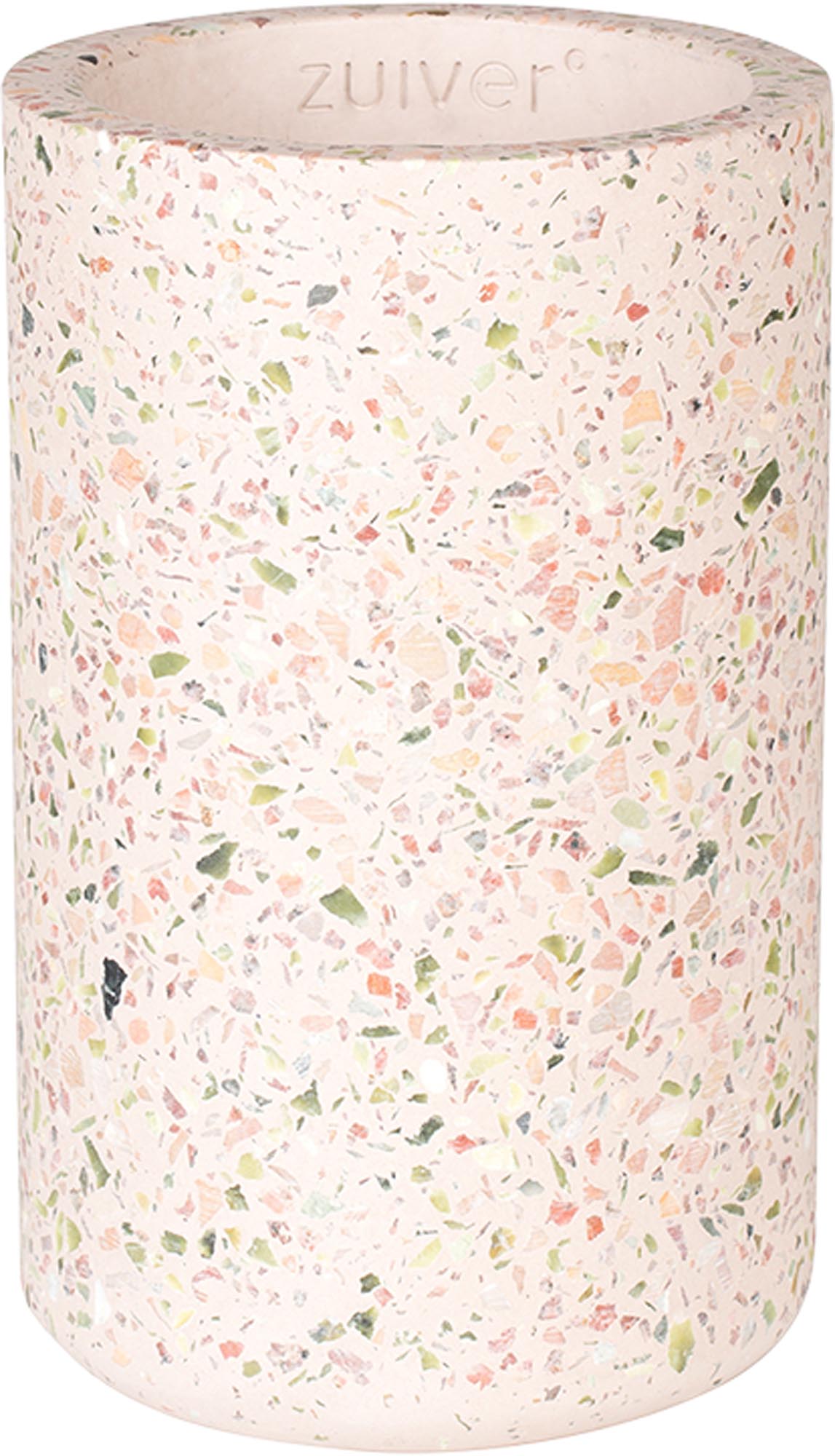 Verleihen Sie Ihrem Zuhause mit der Vase Fajen von Zuiver einen modernen Touch. Ideal für Blumen und als stilvolles Deko-Element in jedem Raum.