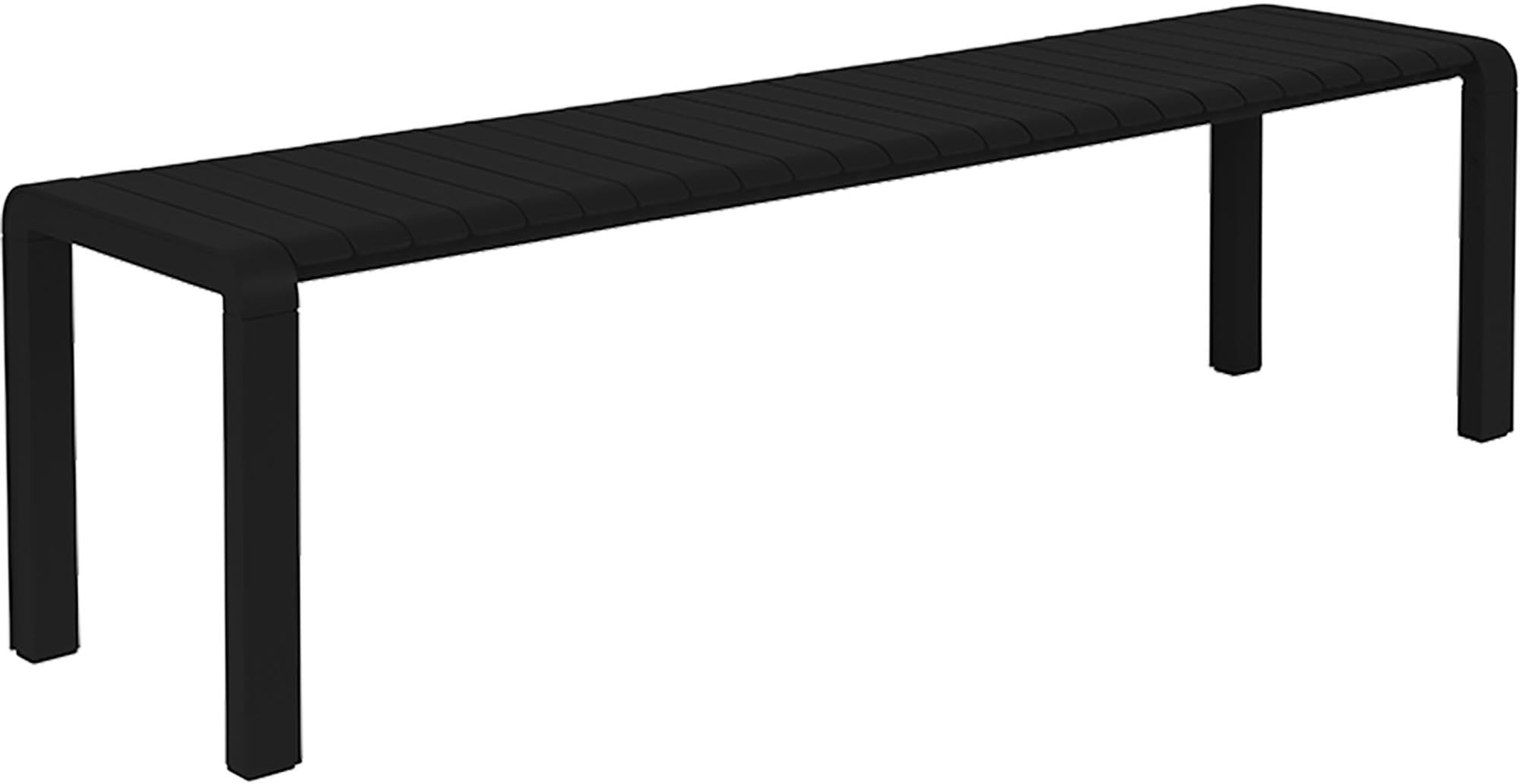 Genießen Sie die Natur auf der eleganten Gartenbank Vondel von Zuiver. Aus hochwertigem, wetterbeständigem Akazienholz für langanhaltende Freude.