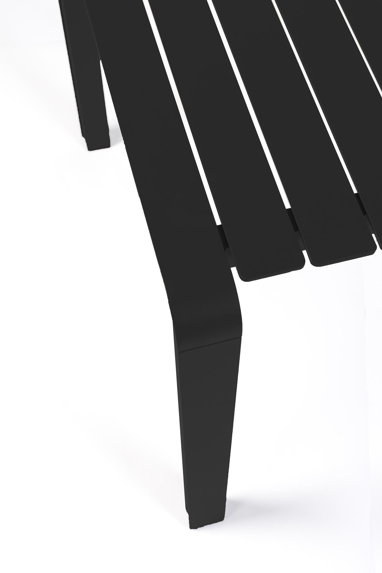 Eleganter Gartentisch Vondel von Zuiver: Hochwertiges Akazienholz, ideal für gesellige Abende im Freien. Perfekt für jeden Aussenbereich!