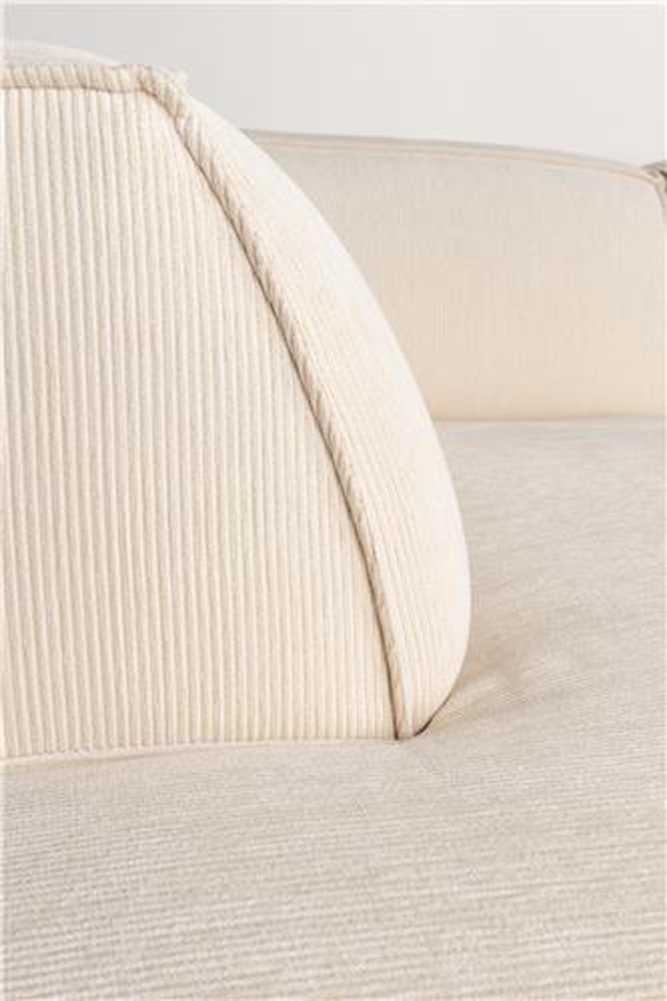 Elegantes SOFA FAT FREDDY links von Zuiver: Komfort trifft modernes Design für Ihr stilvolles Wohnzimmer. Ideal für entspannte Abende.