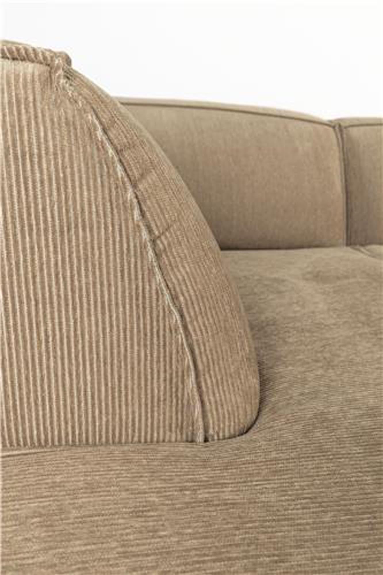 Entdecken Sie das stilvolle SOFA FAT FREDDY links von Zuiver – ideal für Komfort und Eleganz in Ihrem Wohnraum.