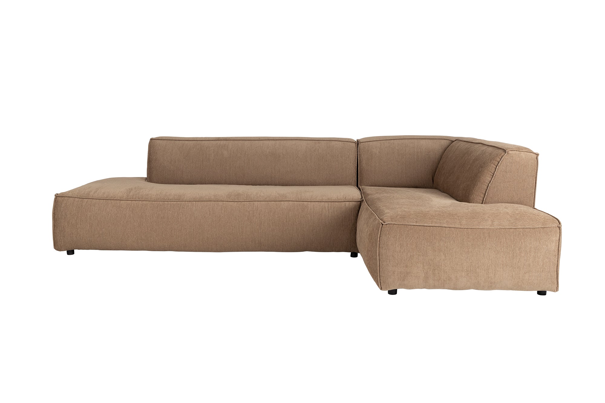 Entdecken Sie das elegante Ecksofa FAT FREDDY von Zuiver. Modernes Design, hochwertige Polsterung und pflegeleichter Bezug für Ihr Wohnzimmer.