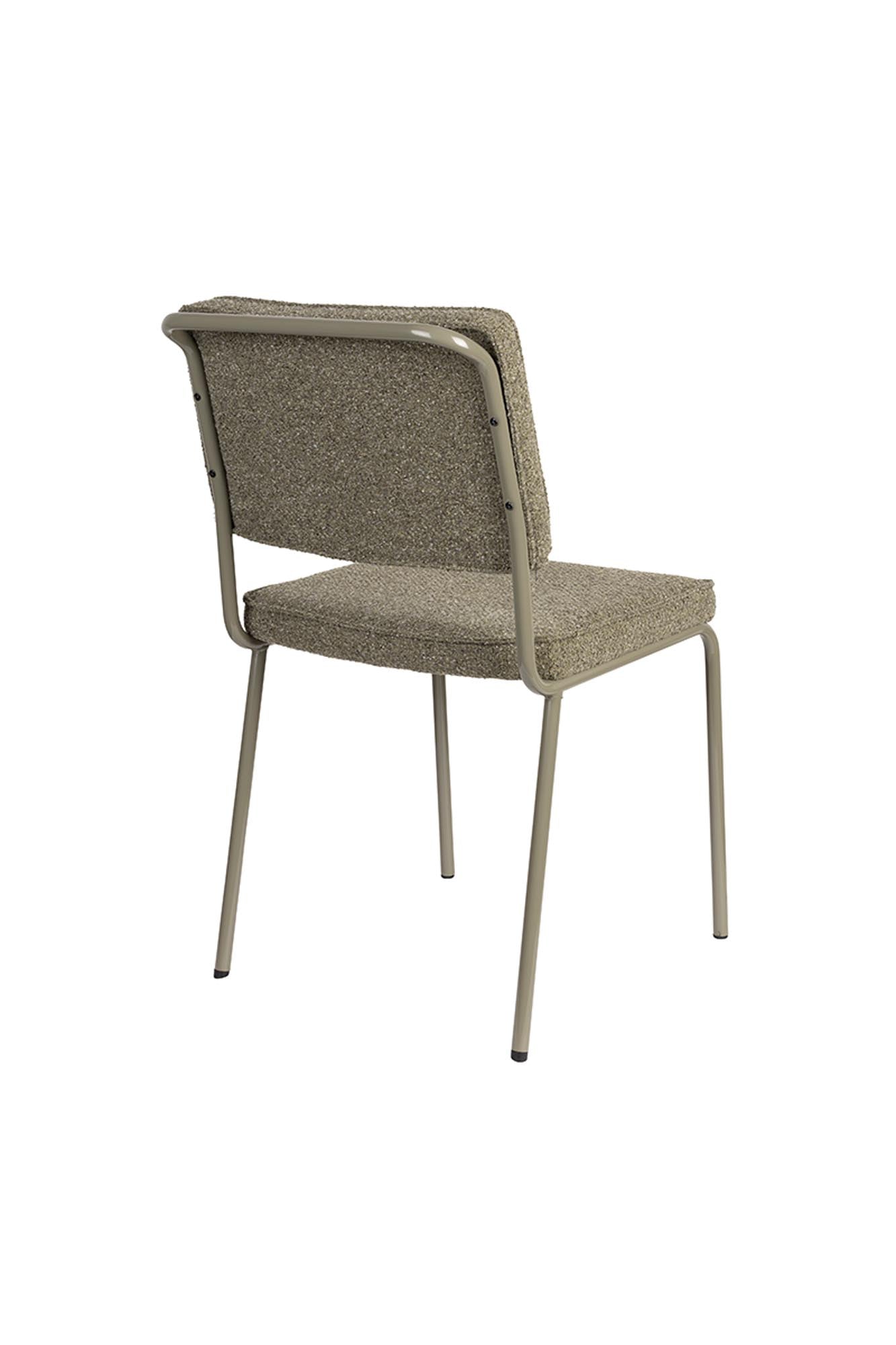 Zuiver Stuhl Buddy: Modernes Design trifft auf bequemen Sitzkomfort.