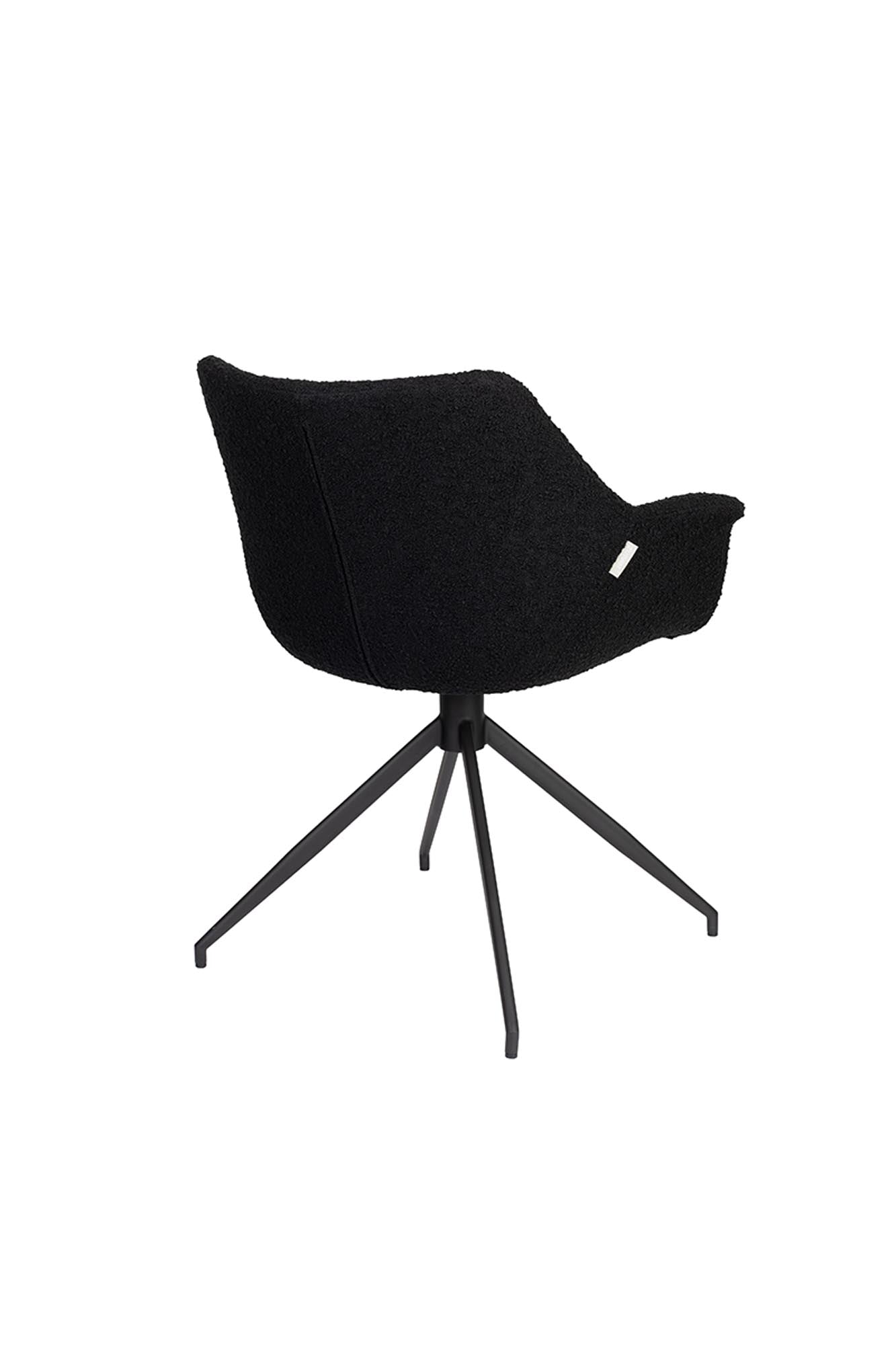 Doulton Swivel: Komfortabler Design-Drehstuhl für Ihr Zuhause.