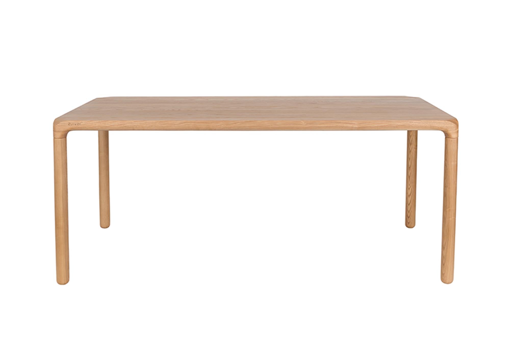 Tisch Storm von Zuiver: Stilvoller Mittelpunkt für Ihr Esszimmer.