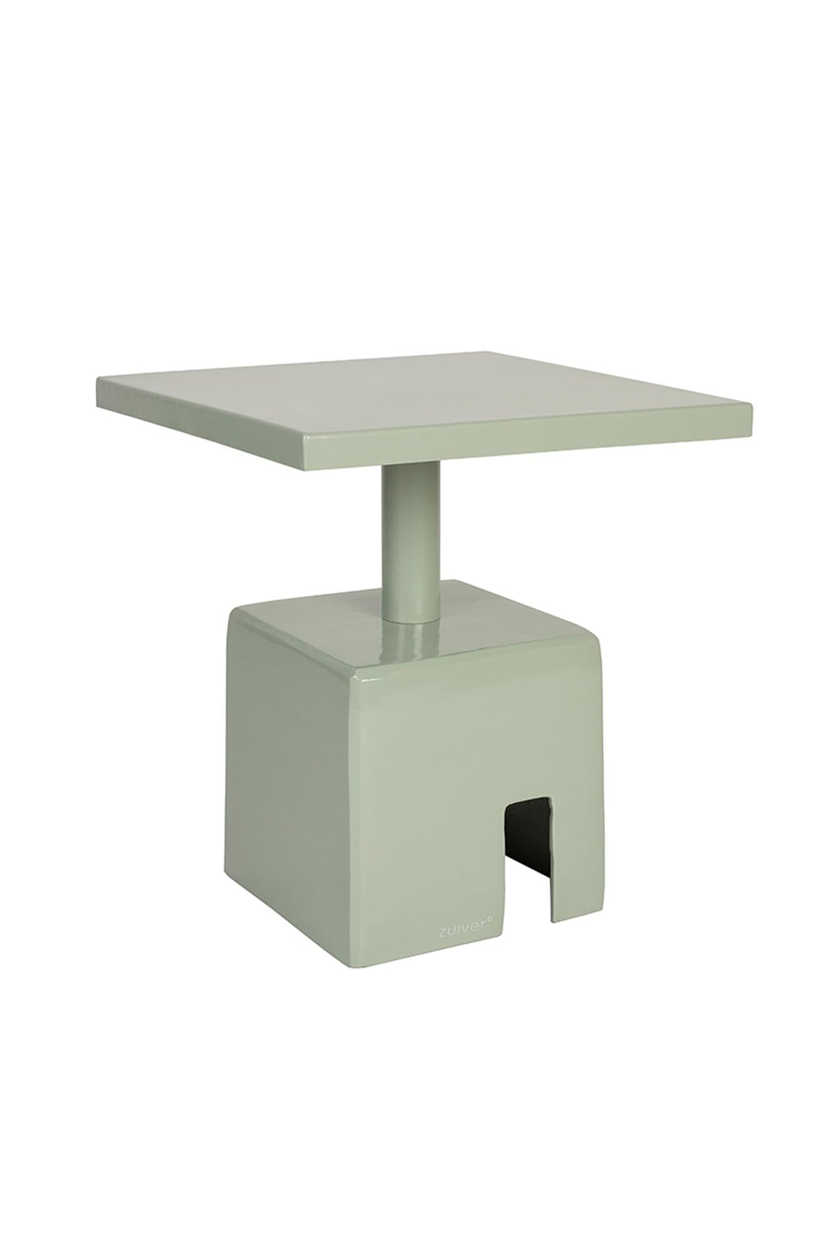 Beistelltisch Chubby in Stone Green präsentiert im Onlineshop von KAQTU Design AG. Beistelltisch ist von Zuiver
