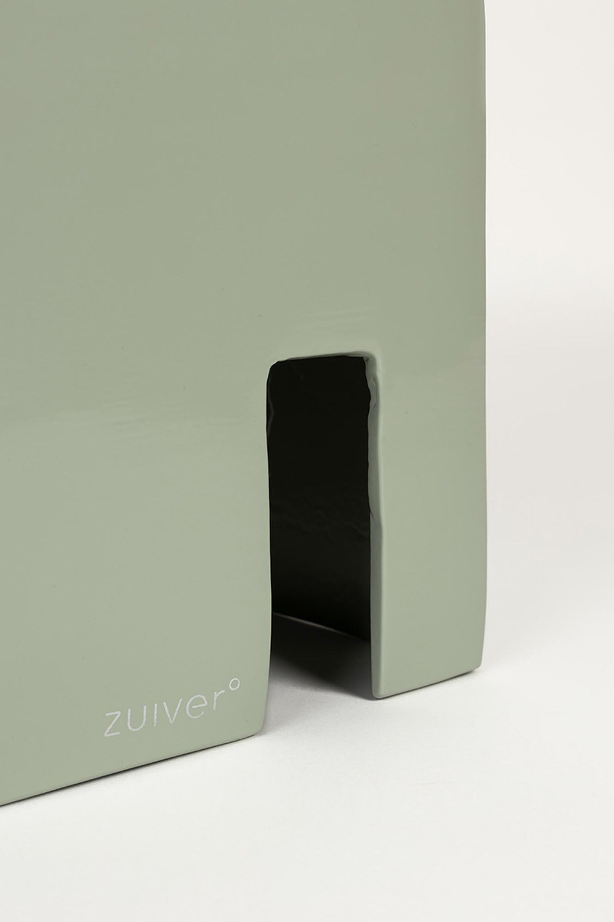 Beistelltisch Chubby in Stone Green präsentiert im Onlineshop von KAQTU Design AG. Beistelltisch ist von Zuiver