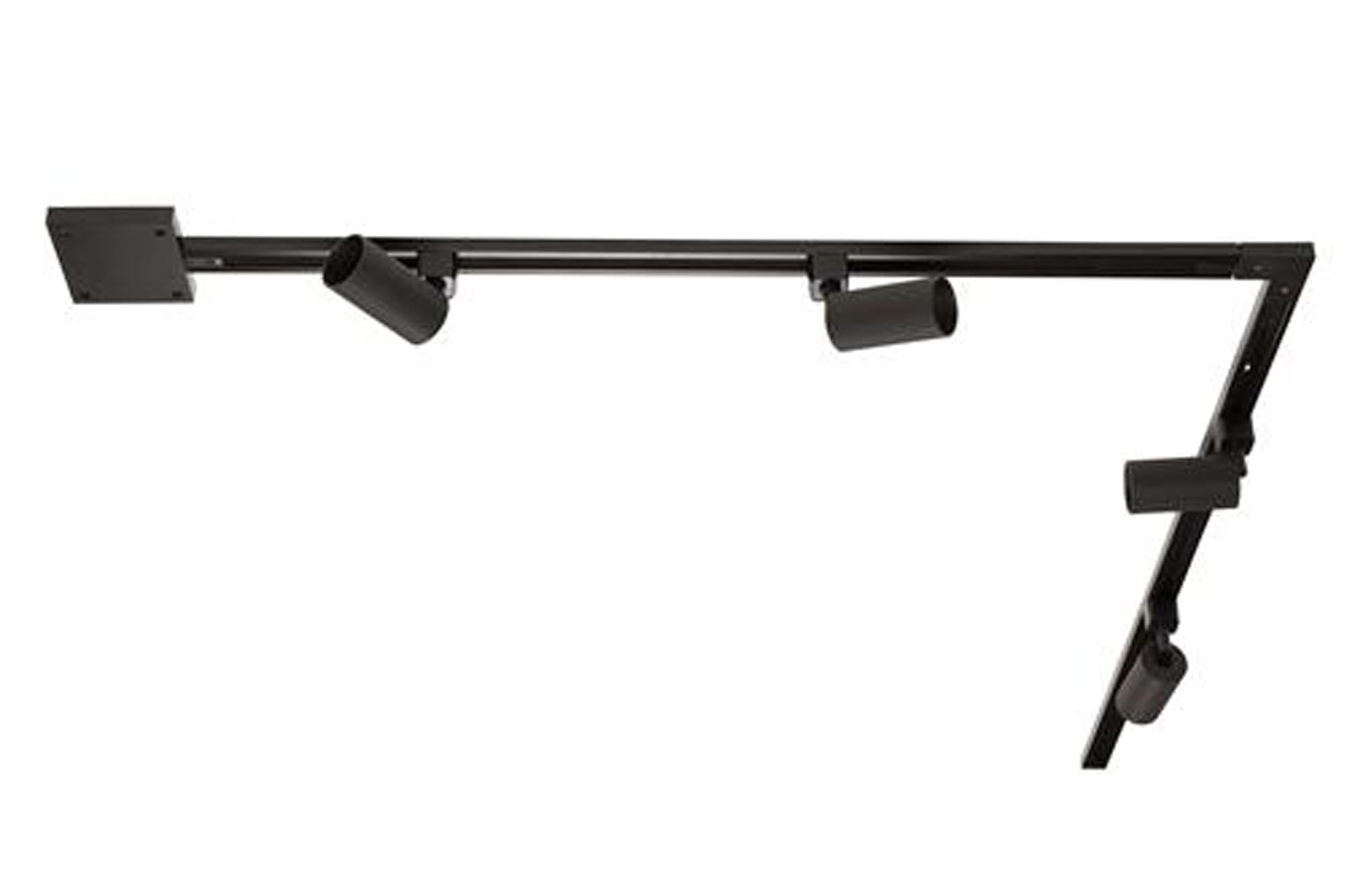 Zuiver Buzz: Vielseitige Schienenleuchte für kreative Lichtakzente.