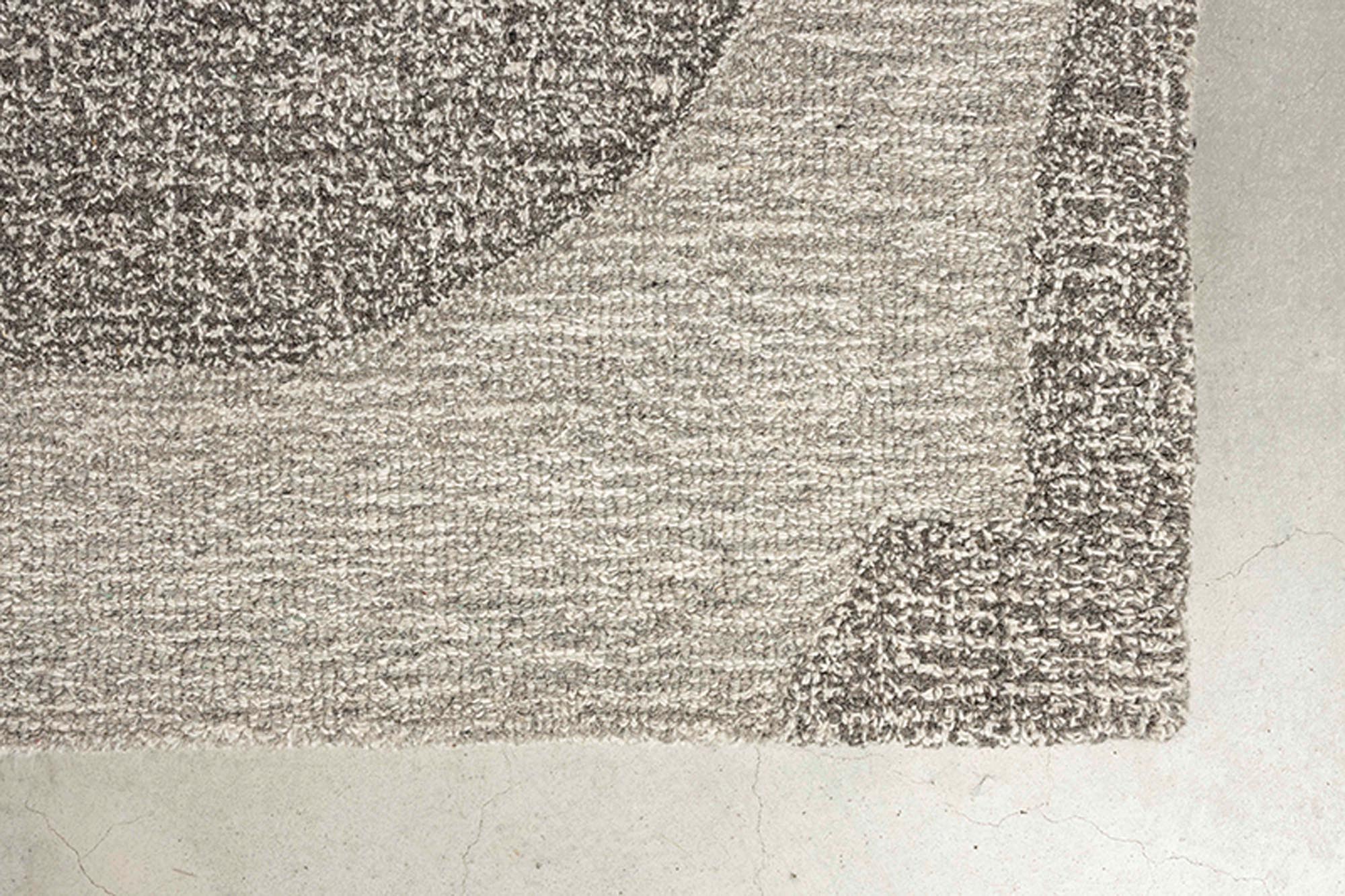 Der Teppich Frantic von Zuiver: Sanfte Farben, hochwertige Wolle, Baumwollrückseite. Einladend, strapazierfähig, pflegeleicht. Perfekt für jeden Raum.