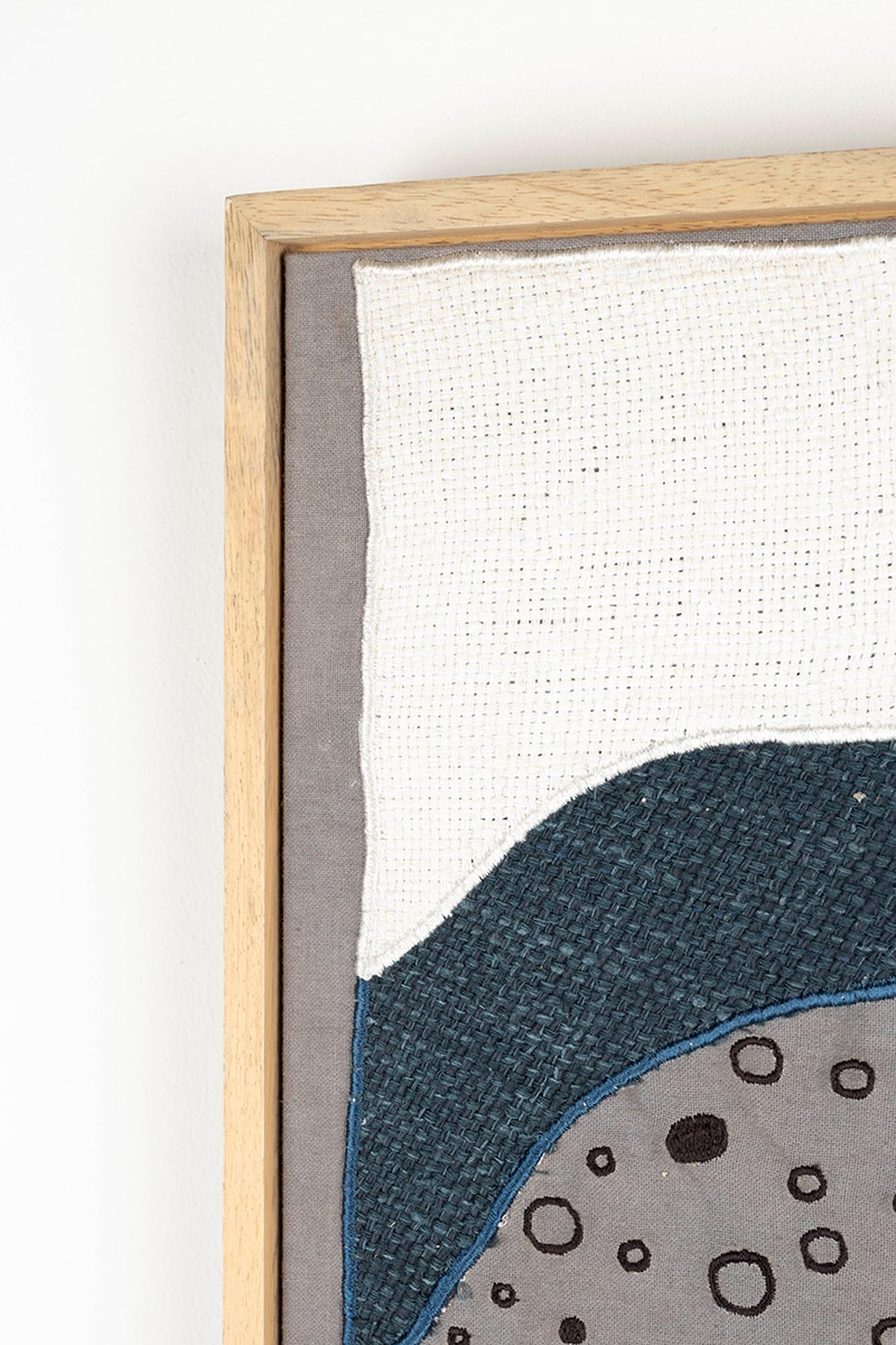 Entdecken Sie die Wall Art Coastal von Zuiver – ein maritimes Kunstwerk, das Küstenflair und entspannte Atmosphäre in Ihr Zuhause bringt.