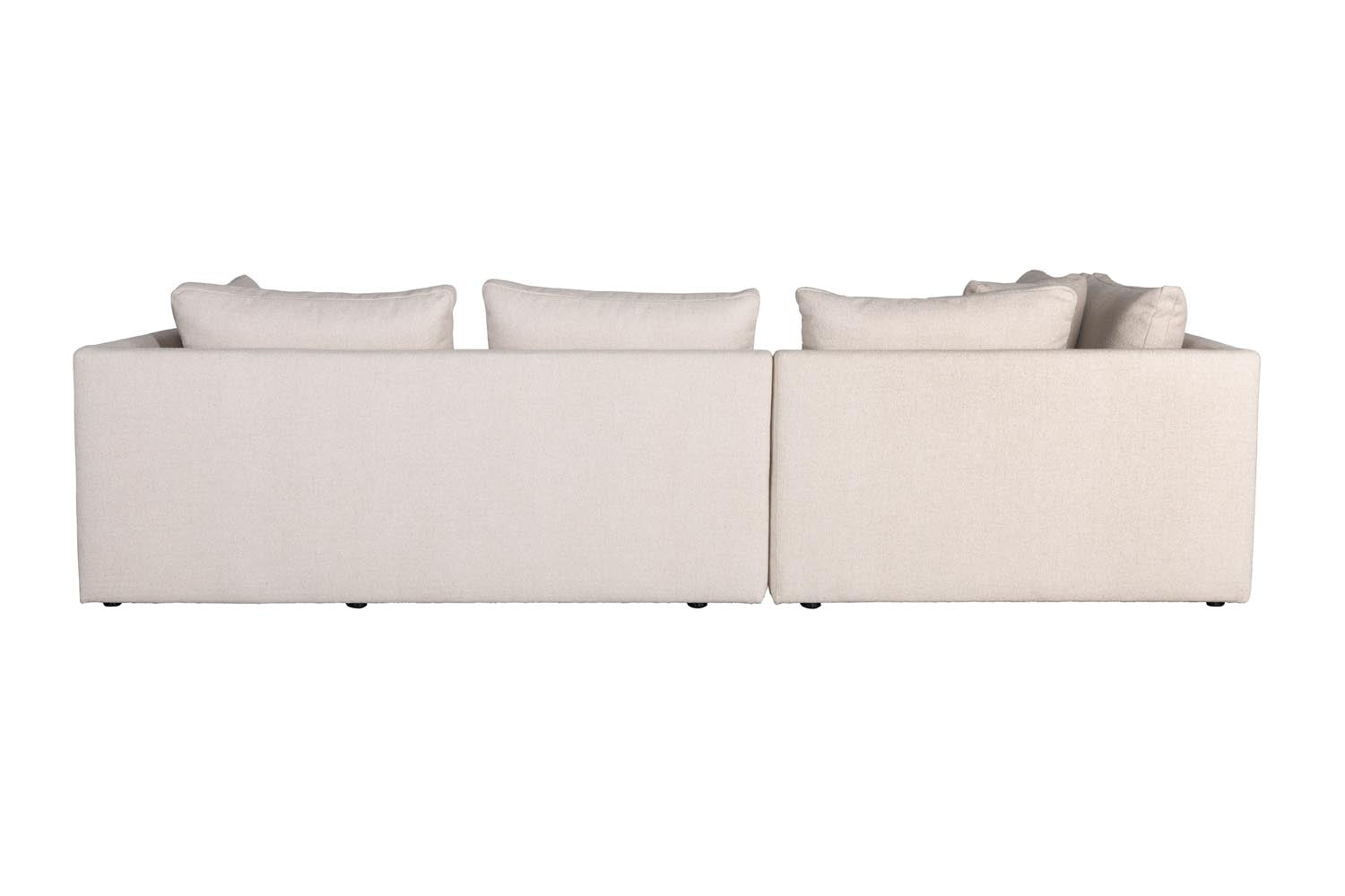 Elegantes Prosper Sofa Right von Zuiver für zeitlose Wohnkultur.