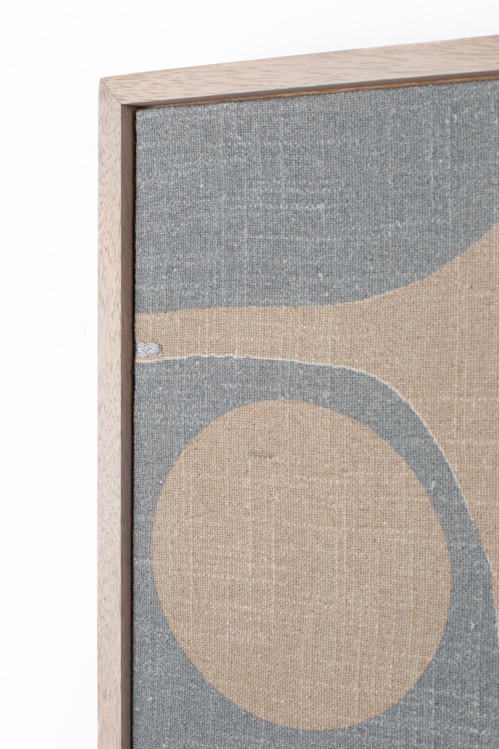 Zuiver Galaxy: Stilvolle Wandkunst in Blau/Beige für Ihr Zuhause.