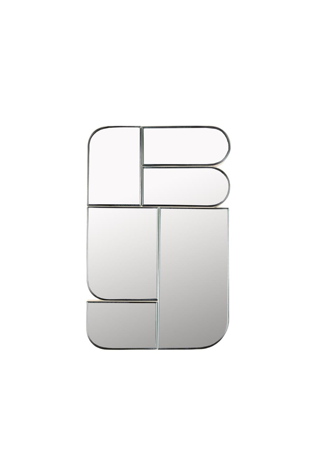 Eleganter Zuiver Spiegel: Verleiht jedem Raum luxuriösen Glanz.