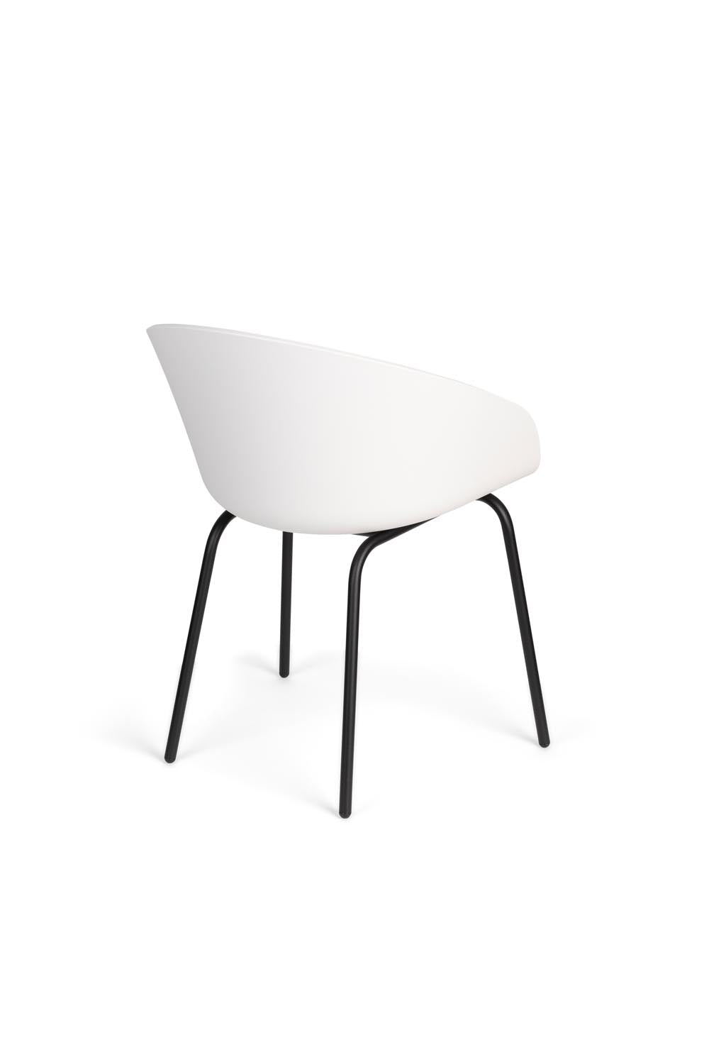 Eleganter Sessel Void von Zuiver, nachhaltig und modern designt.