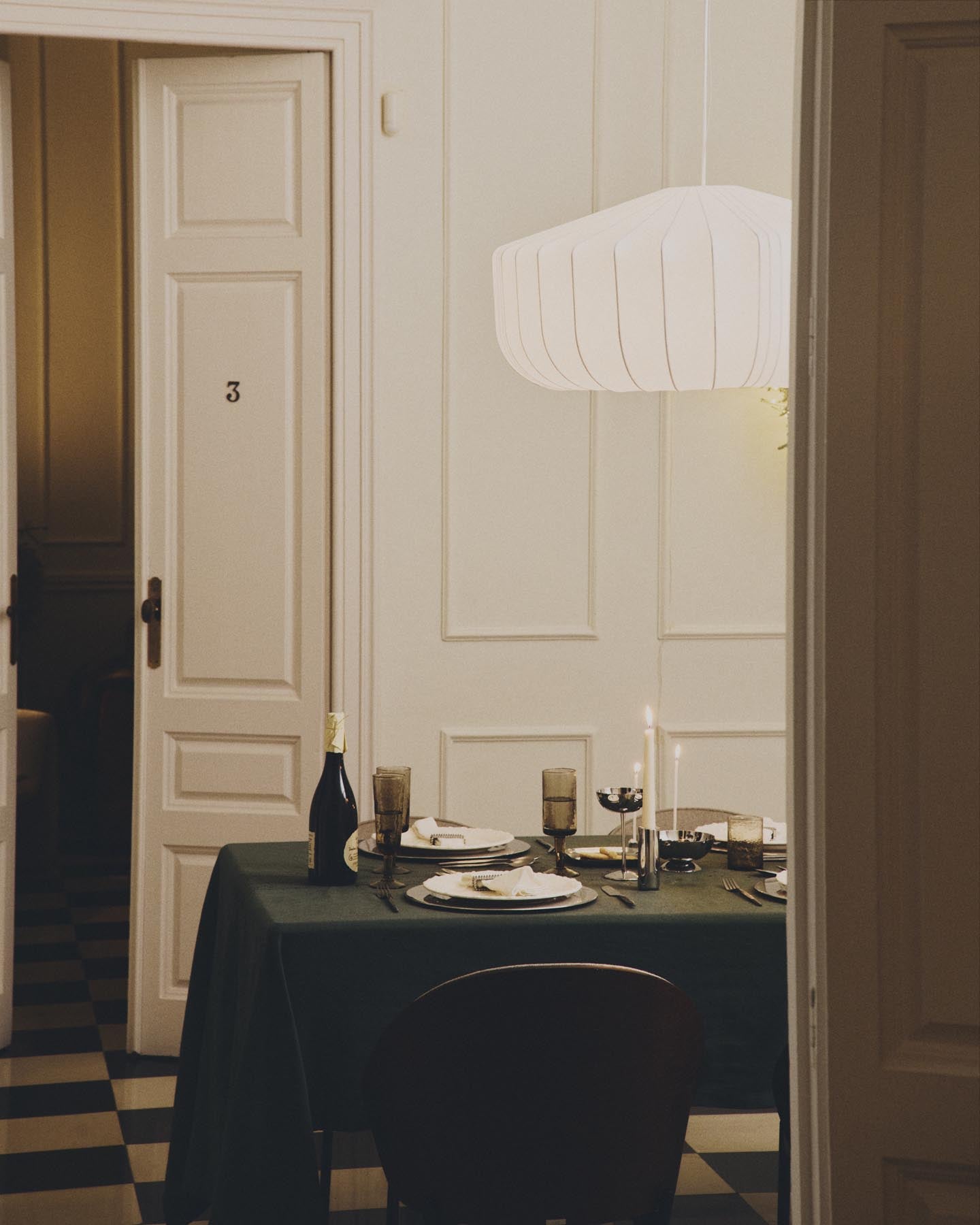 Deckenleuchte Somar aus Synthetikfasern und Stahlstäben, Ø 76 cm in Weiß präsentiert im Onlineshop von KAQTU Design AG. Lampenschirm ist von Kave Home