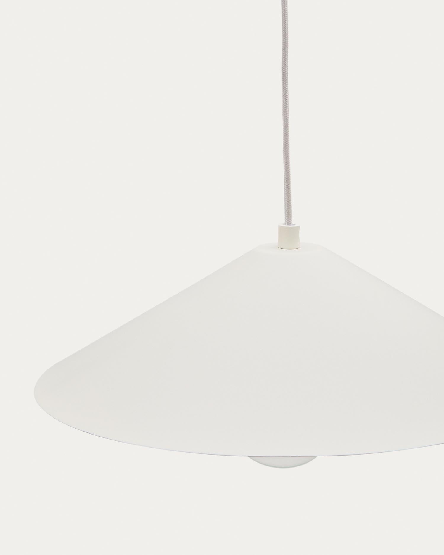 Moderne Wandleuchte Kally aus Metall mit beigem Finish, flexibler Arm und Holzakzenten für eine stilvolle und anpassbare Beleuchtungslösung.