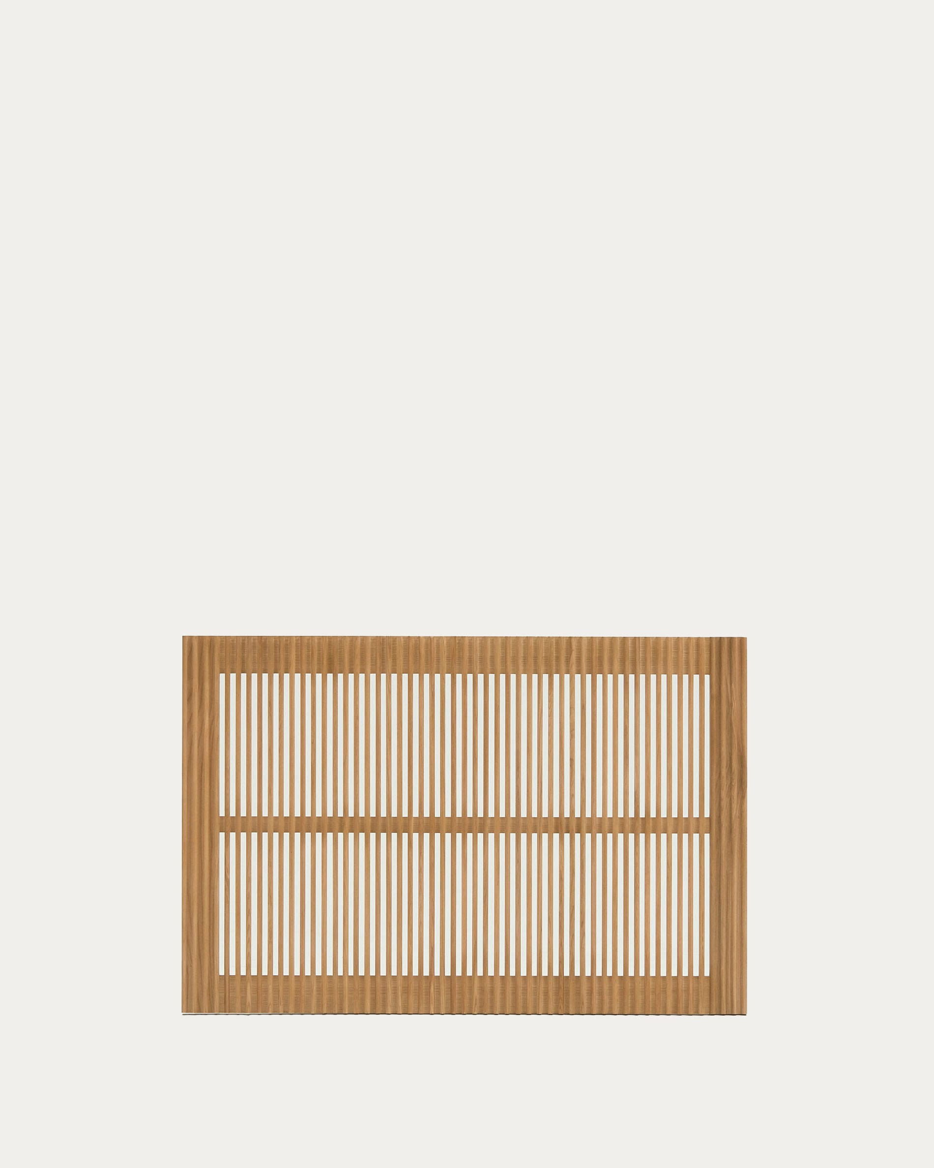 3D-Modell: Elegantes, nachhaltiges Beyla Kopfteil aus FSC-Eiche, 90 cm, modern und zeitlos für stilvolles Wohnen.