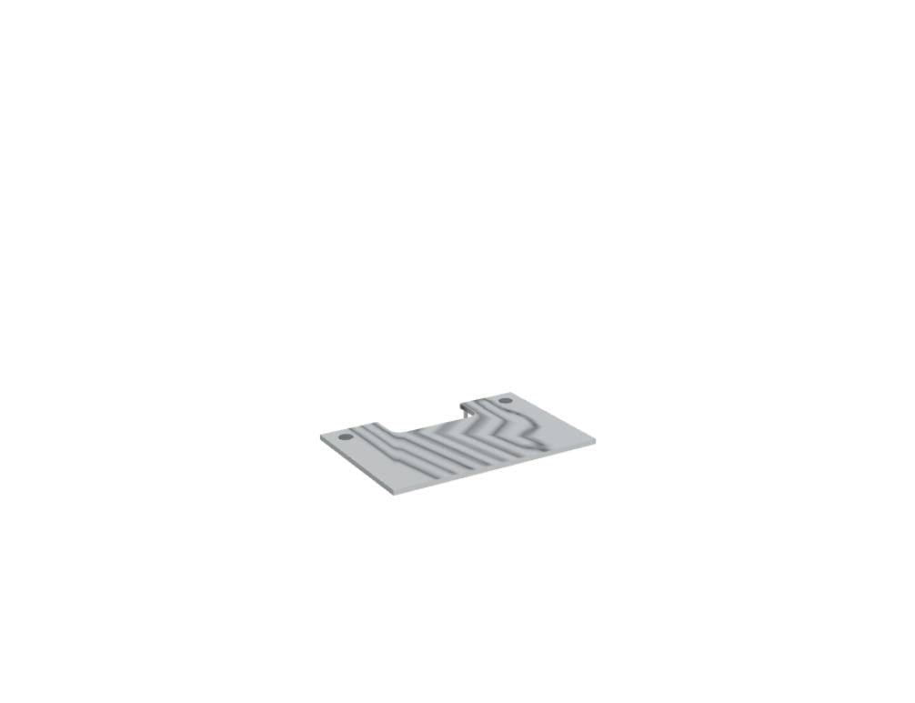 Linea LNB13 - modulare Empfangstheke in präsentiert im Onlineshop von KAQTU Design AG. Empfangsdesk ist von Mdd