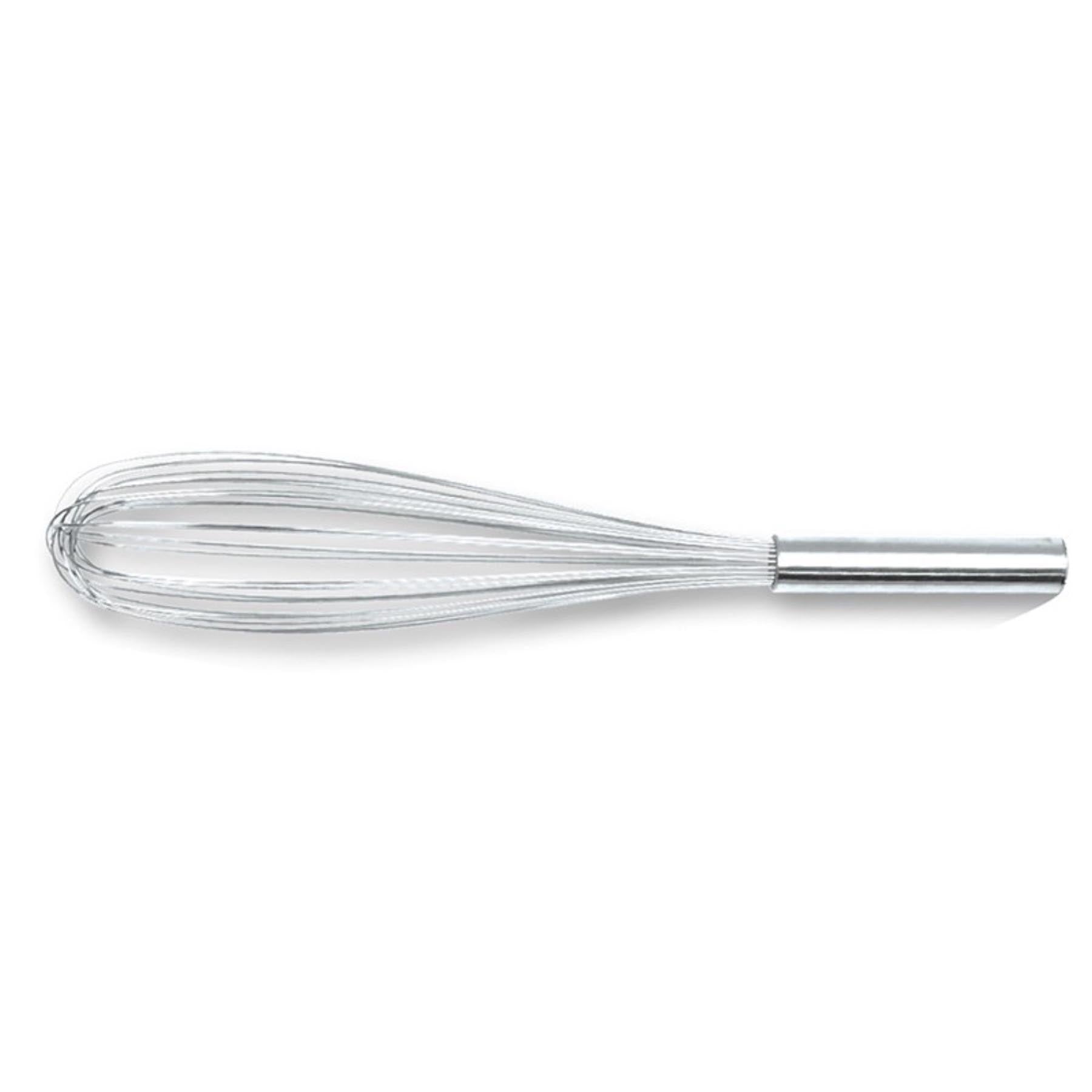 Schwingbesen 30cm, 2.2mm Draht, 8 Drähte in präsentiert im Onlineshop von KAQTU Design AG. Schwingbesen ist von Lagotto