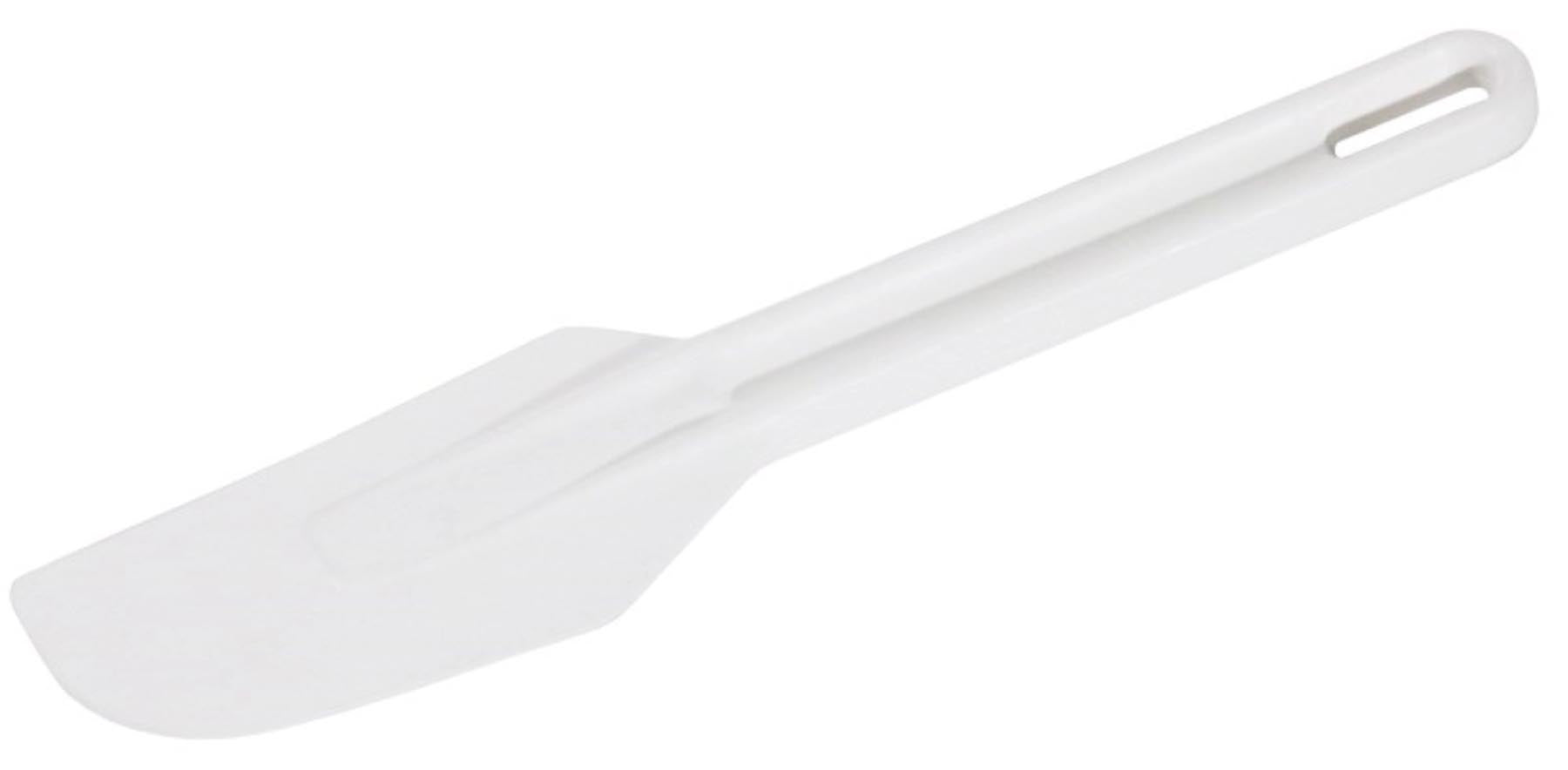 Teigspachtel 26cm in Weiss präsentiert im Onlineshop von KAQTU Design AG. Backutensilien ist von Contacto