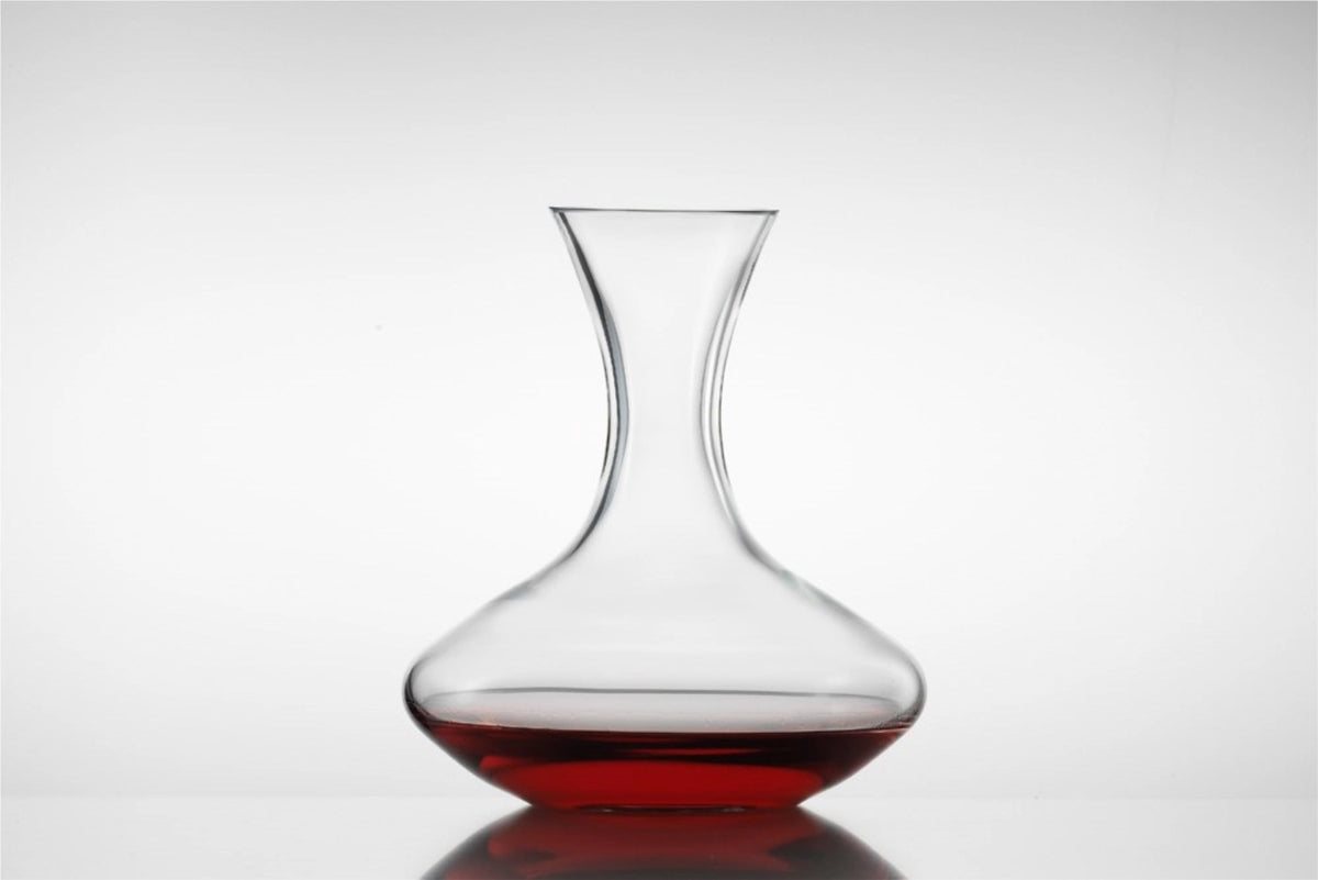 Dekanter Weinland 750ml h:213mm in Transparent präsentiert im Onlineshop von KAQTU Design AG. Wein- & Sektglas ist von Stölzle