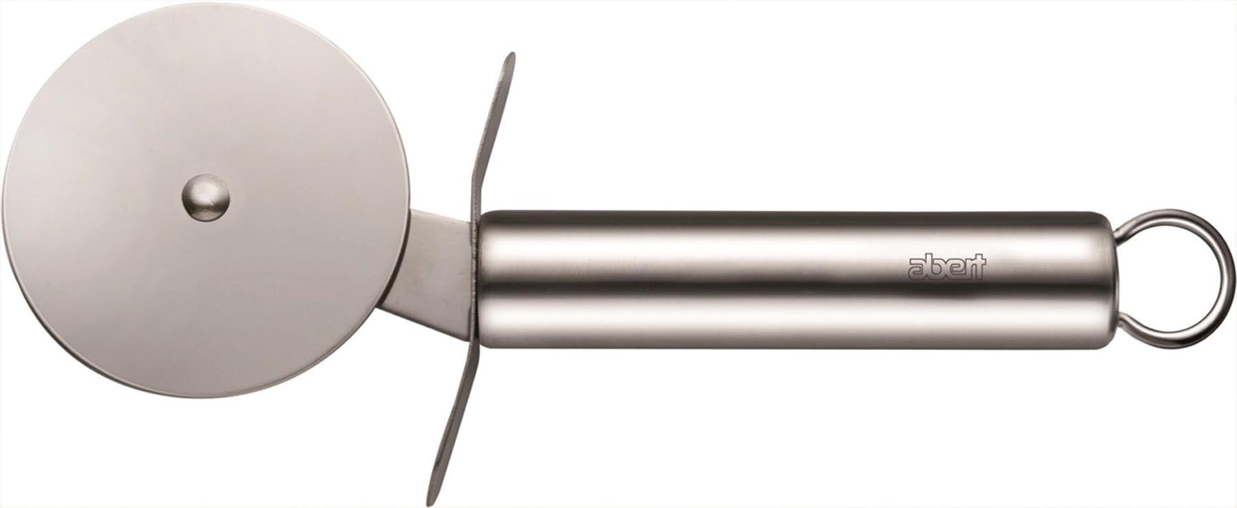 Daily Plus Pizzaschneider aus Edelstahl19.5cm in Silber präsentiert im Onlineshop von KAQTU Design AG. Pizza ist von Abert