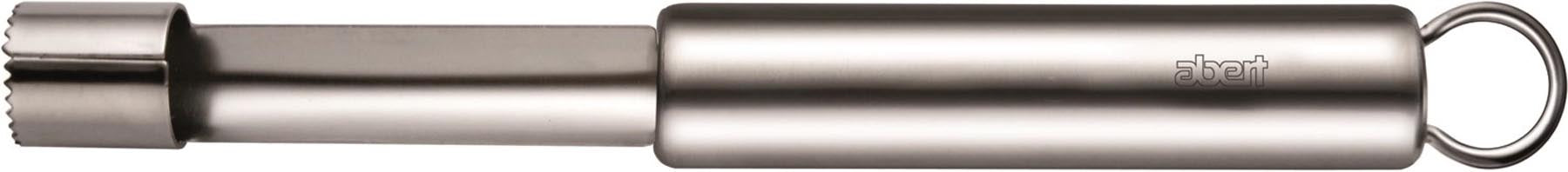 Daily Plus Apfelausstecher aus Edelstahl 20cm in Silber präsentiert im Onlineshop von KAQTU Design AG. Küchenhelfer ist von Abert